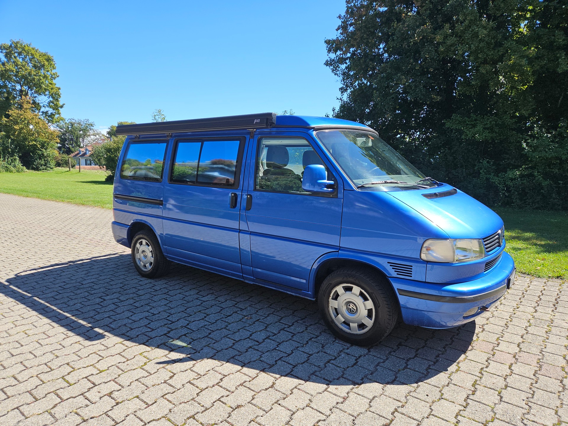 VW 2.5 TDI California Westfalen