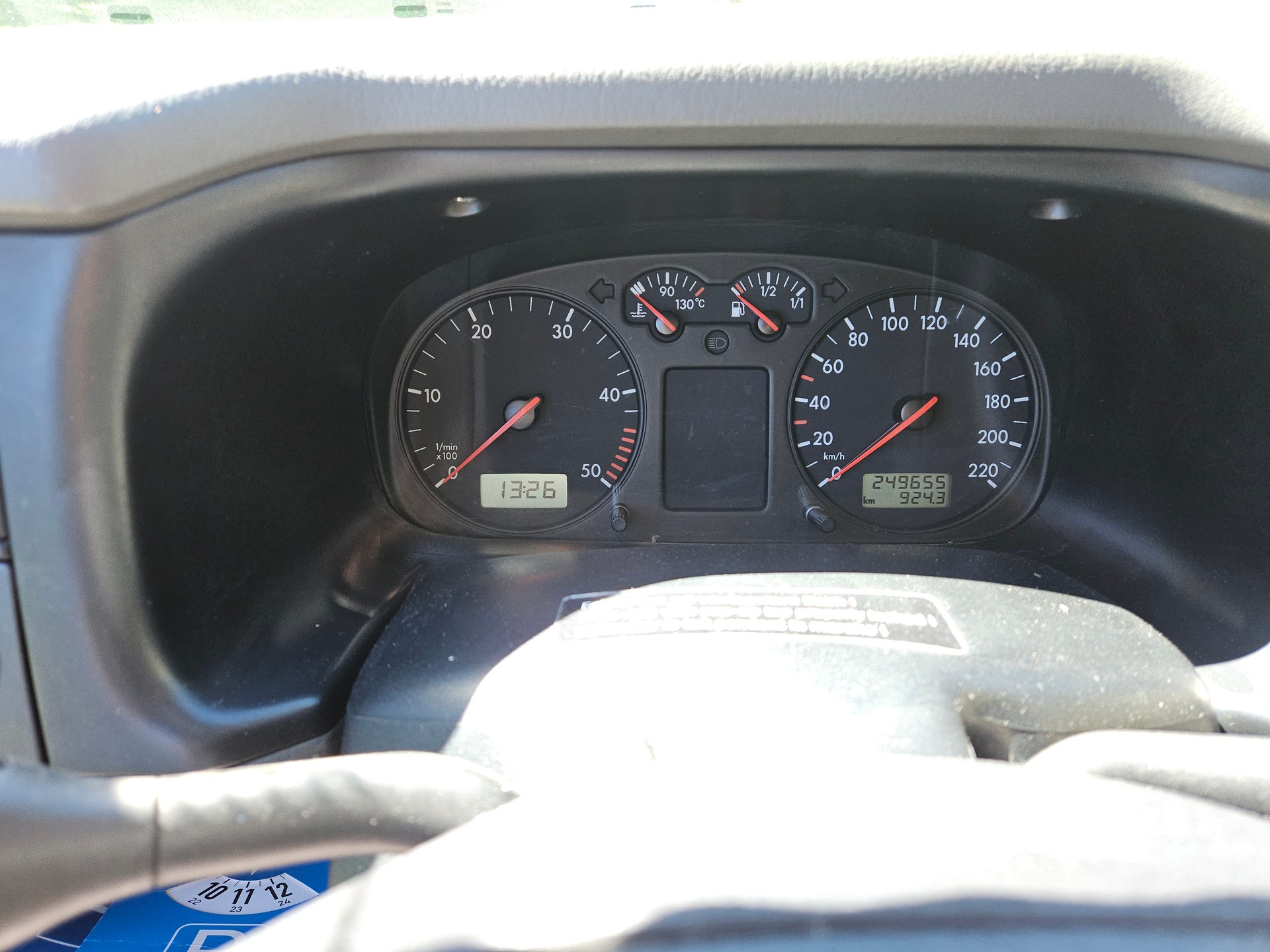 VW 2.5 TDI California Westfalen-image-8