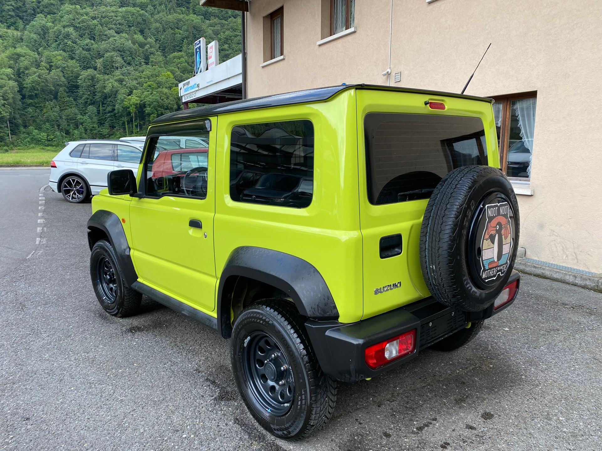 SUZUKI Jimny 1.5 Compact+ 4x4-image-9