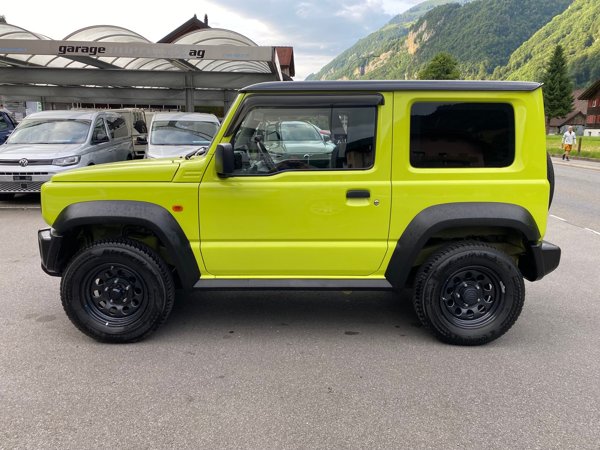 SUZUKI Jimny 1.5 Compact+ 4x4