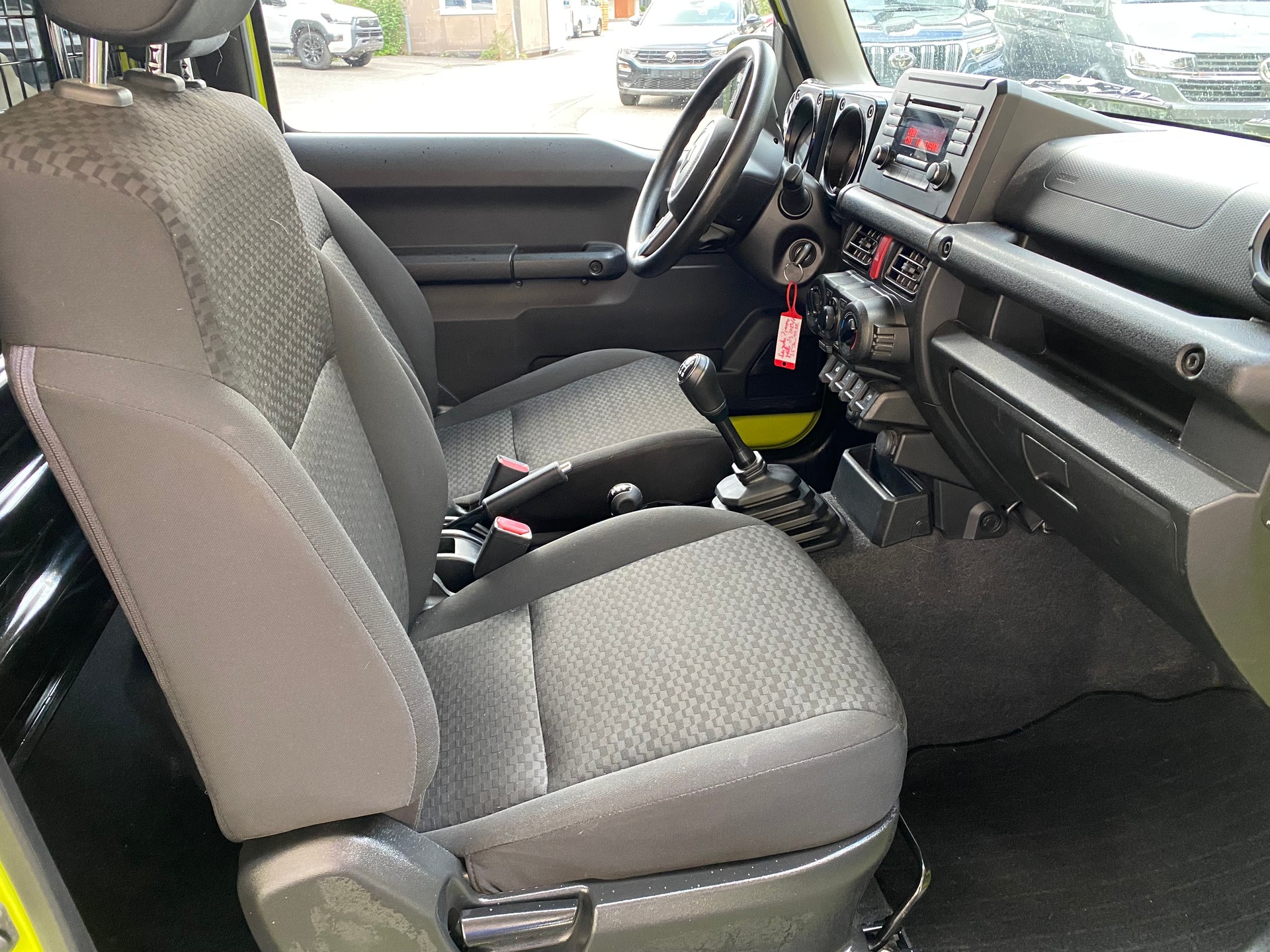 SUZUKI Jimny 1.5 Compact+ 4x4-image-5