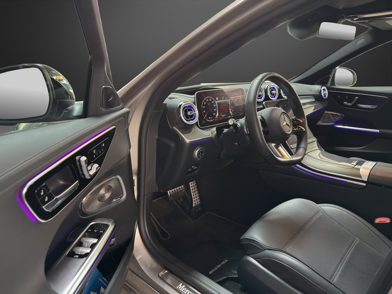 MERCEDES-BENZ C 200 4 Matic-image-12