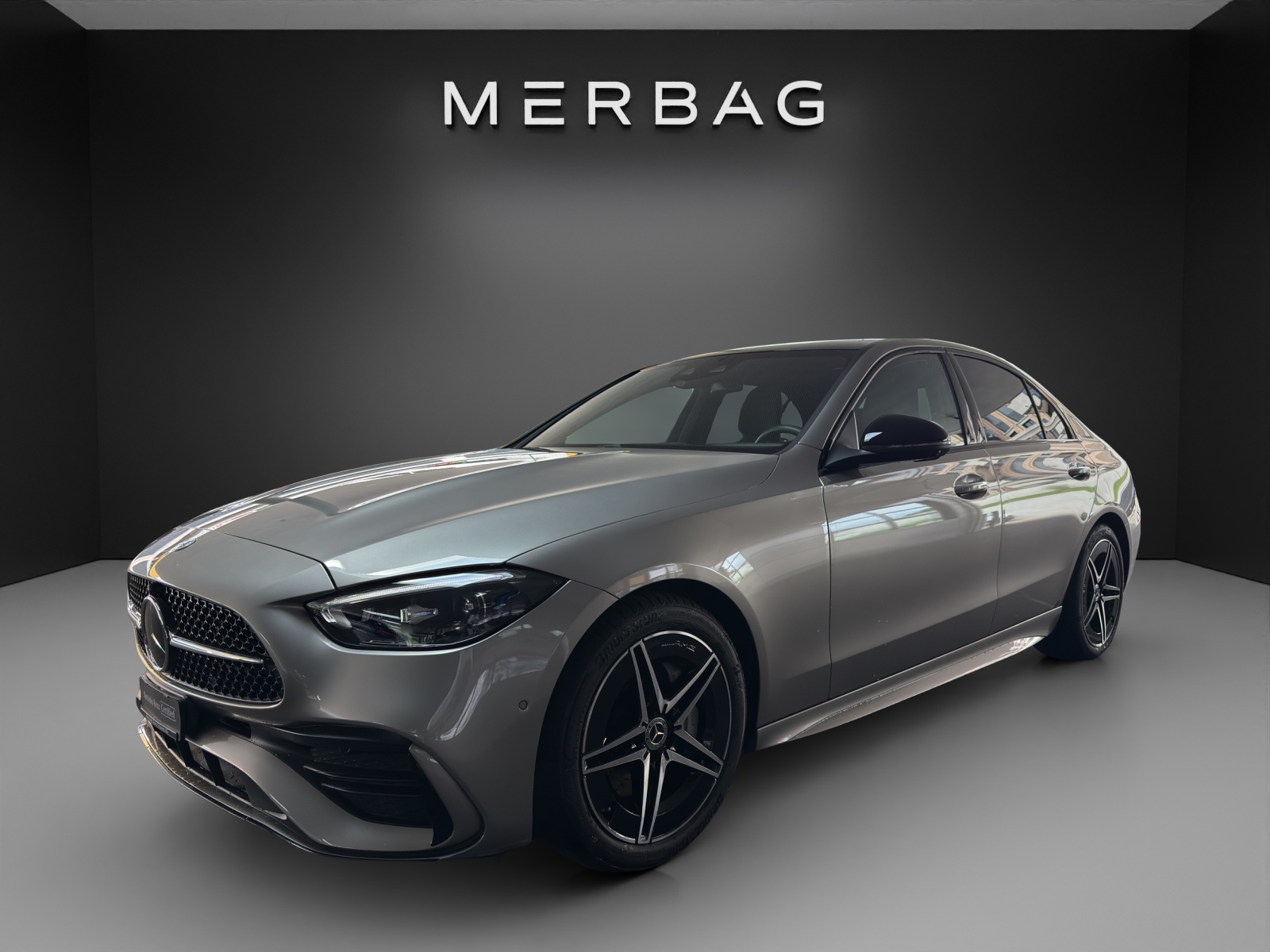 MERCEDES-BENZ C 200 4 Matic-image-2