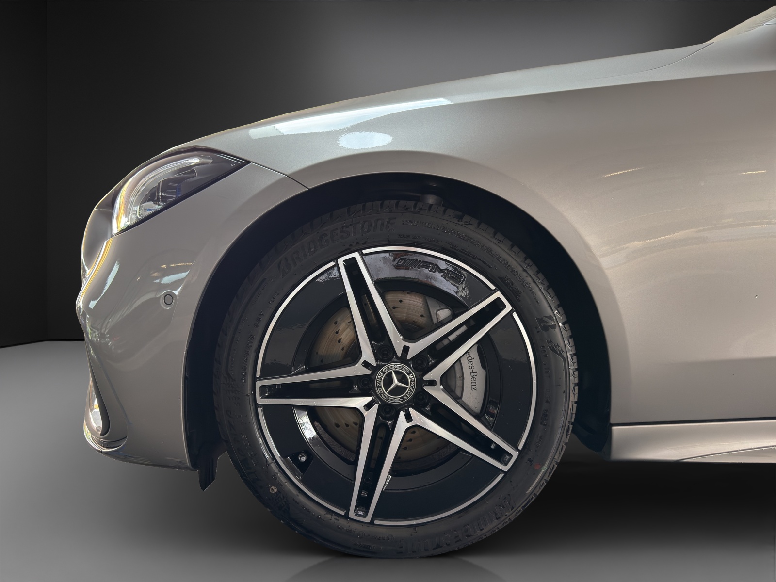 MERCEDES-BENZ C 200 4 Matic-image-8