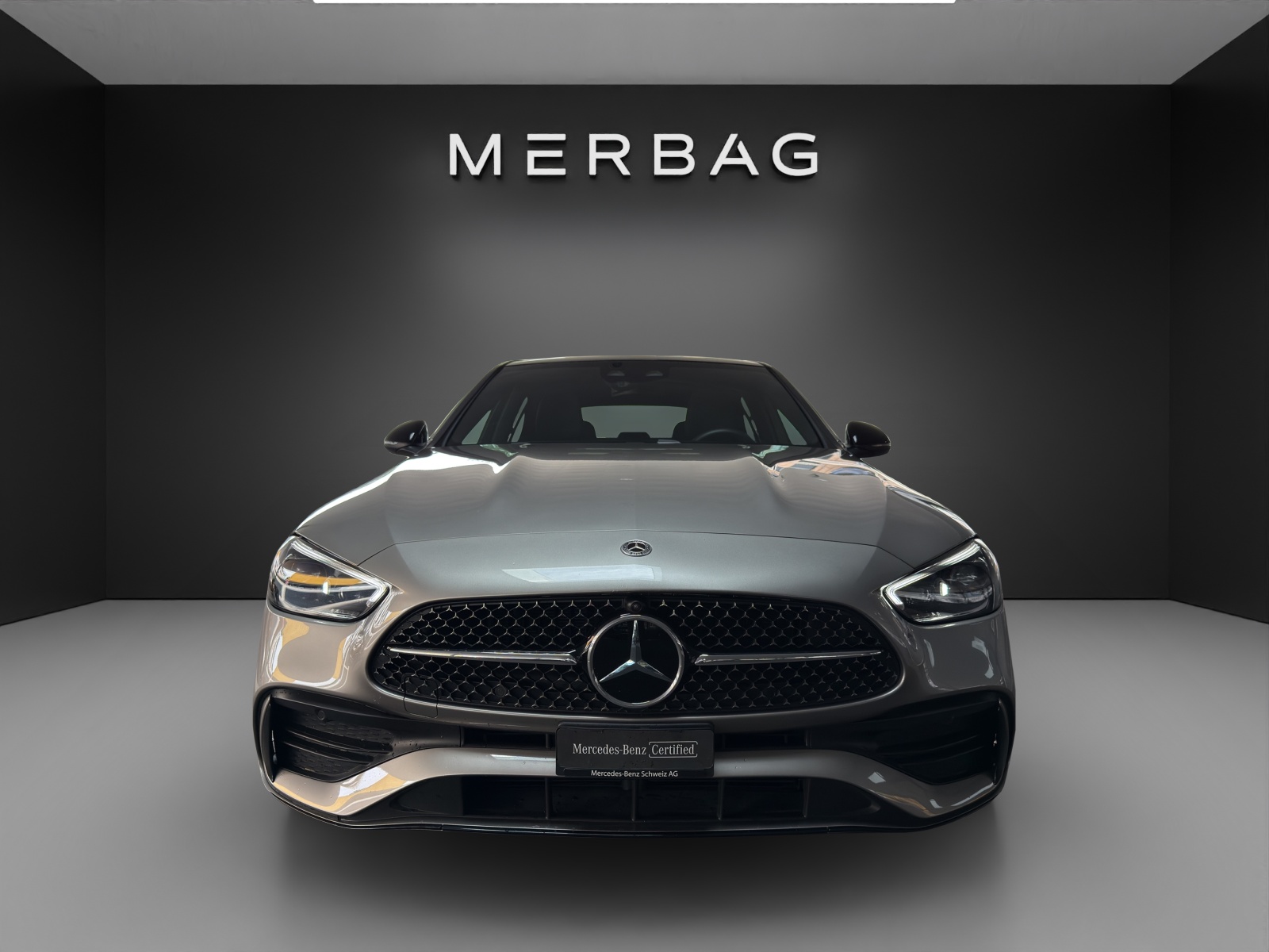 MERCEDES-BENZ C 200 4 Matic-image-1