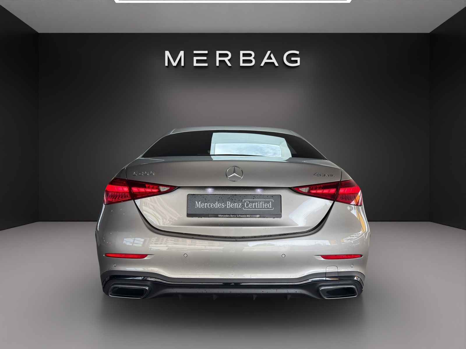 MERCEDES-BENZ C 200 4 Matic-image-6