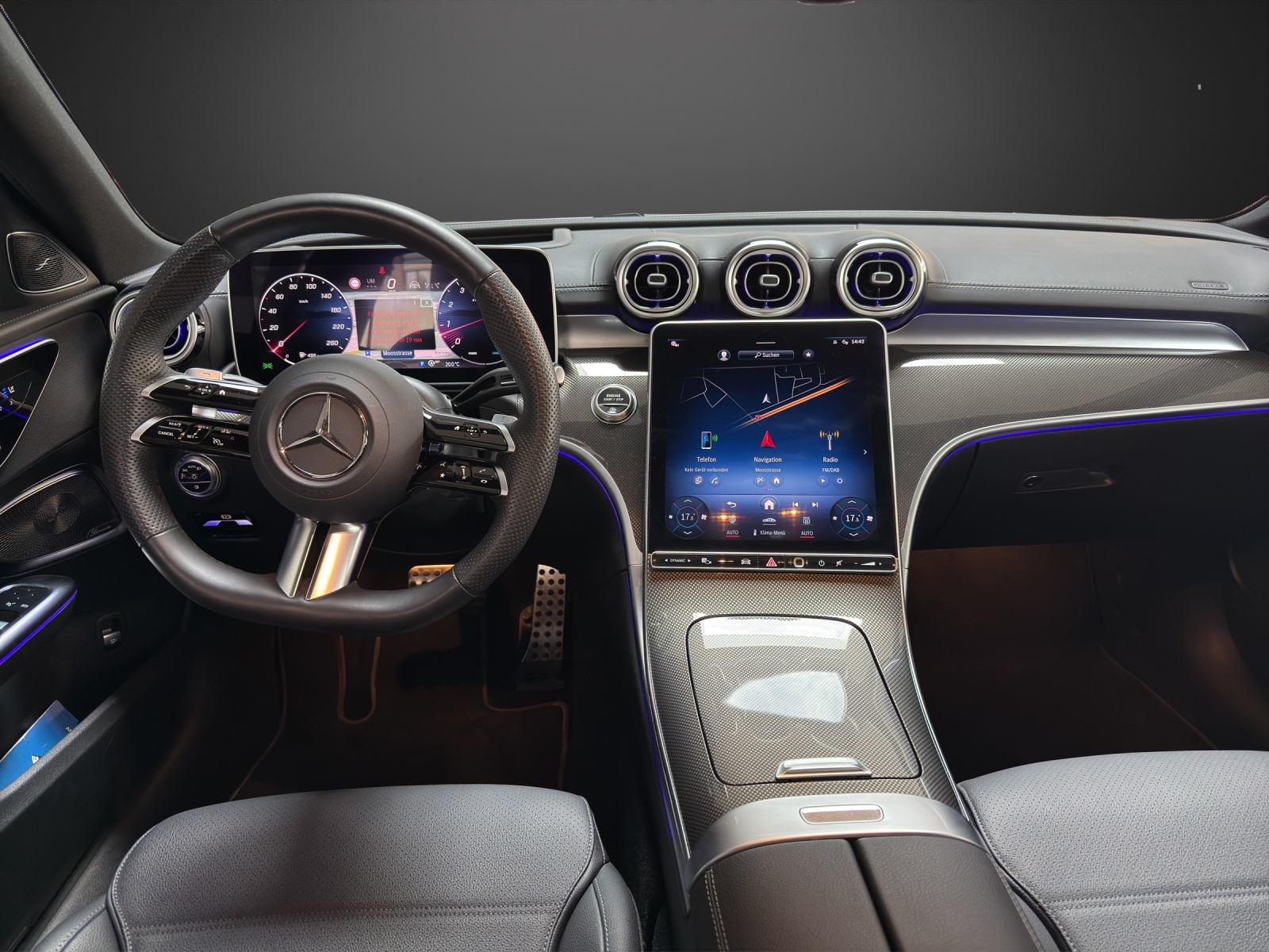 MERCEDES-BENZ C 200 4 Matic-image-9