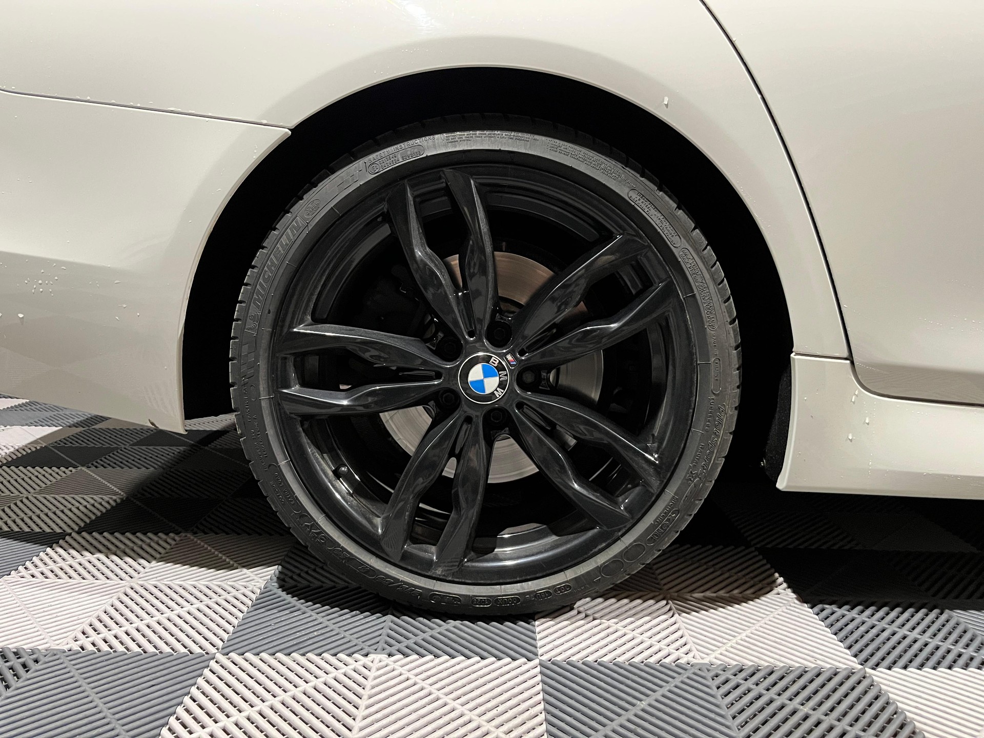 BMW M550d Touring xDrive Steptronic-image-8