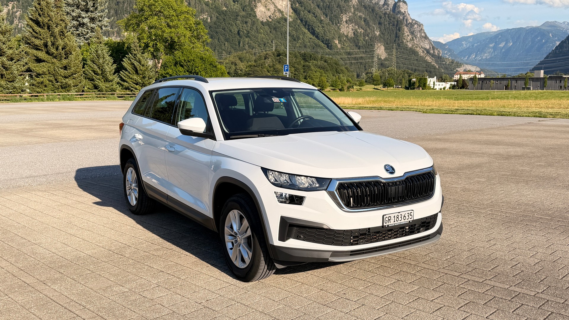 SKODA Kodiaq 2.0 TDI CR Clever 4x4 DSG-image-2