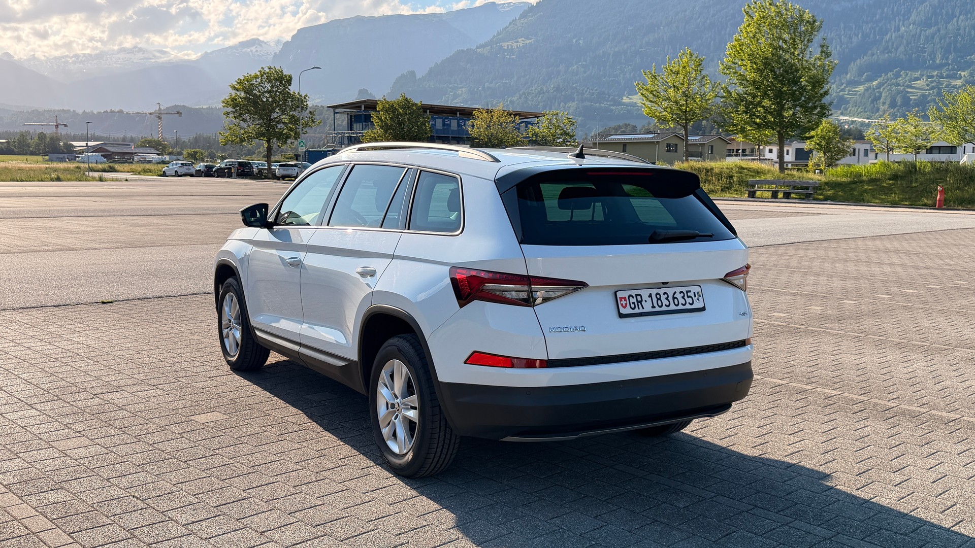 SKODA Kodiaq 2.0 TDI CR Clever 4x4 DSG-image-6