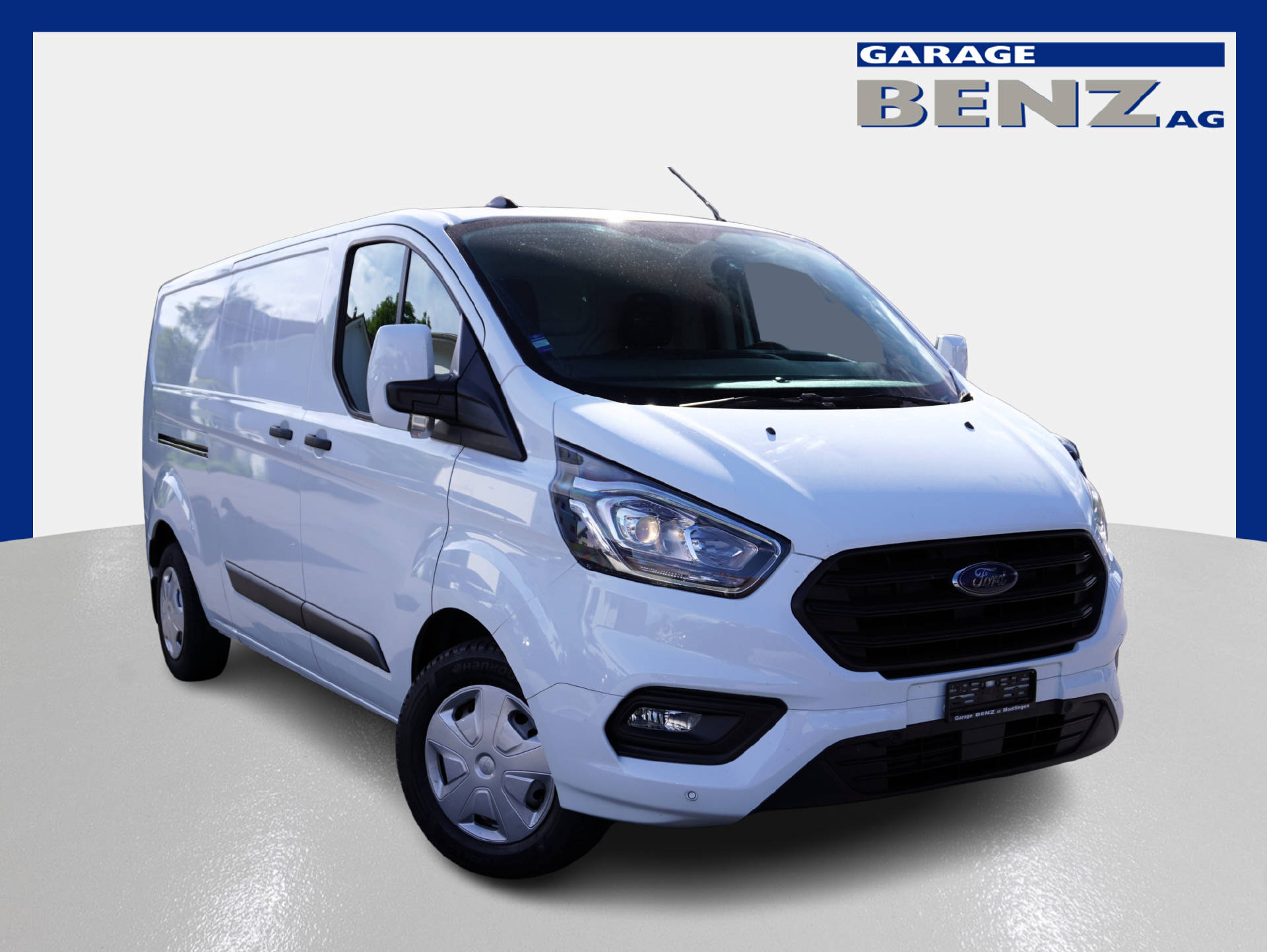 FORD Transit Custom Van 320 L2H1 2.0 TDCi 130 Trend
