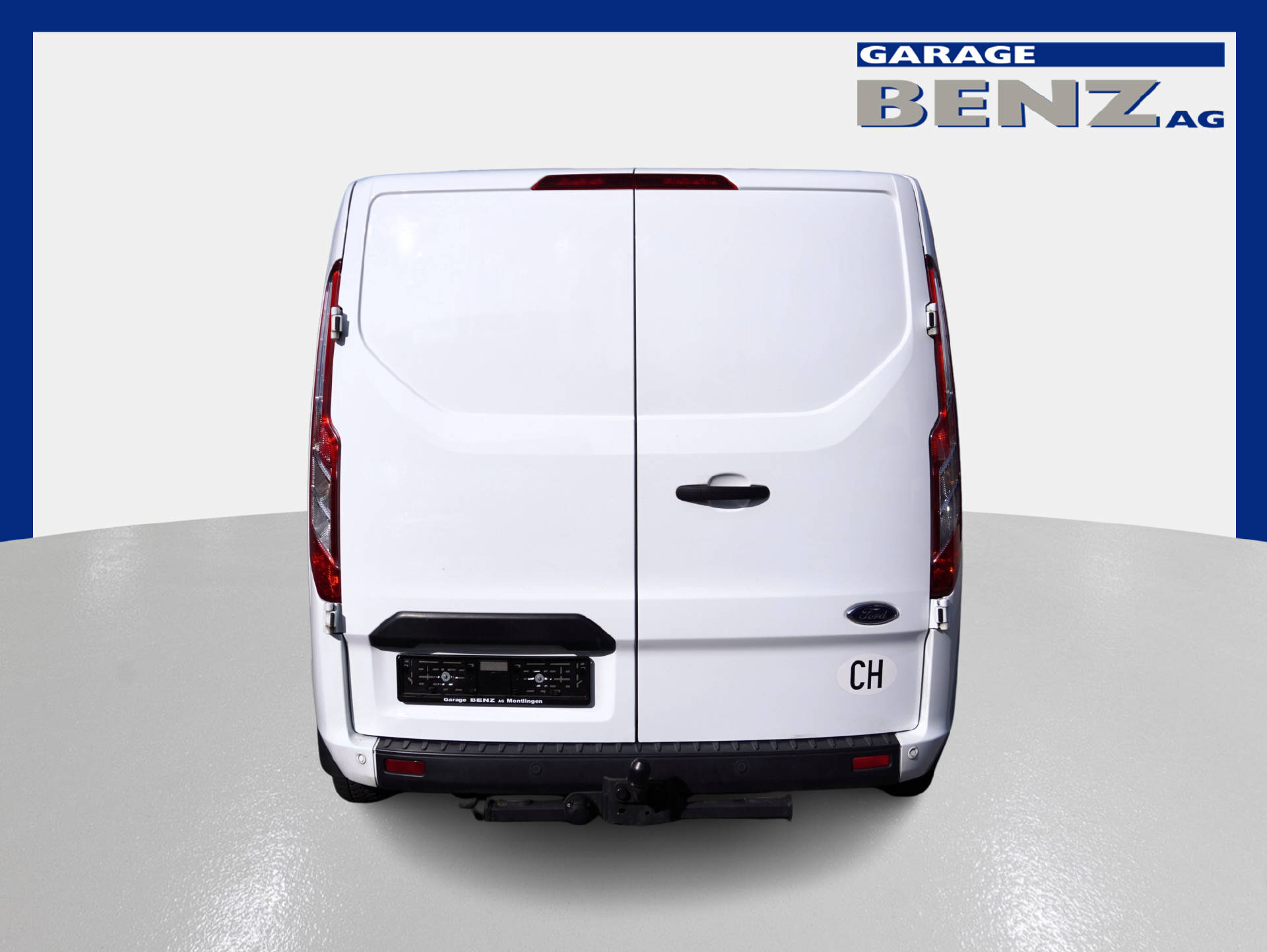 FORD Transit Custom Van 320 L2H1 2.0 TDCi 130 Trend-showroom-element-2
