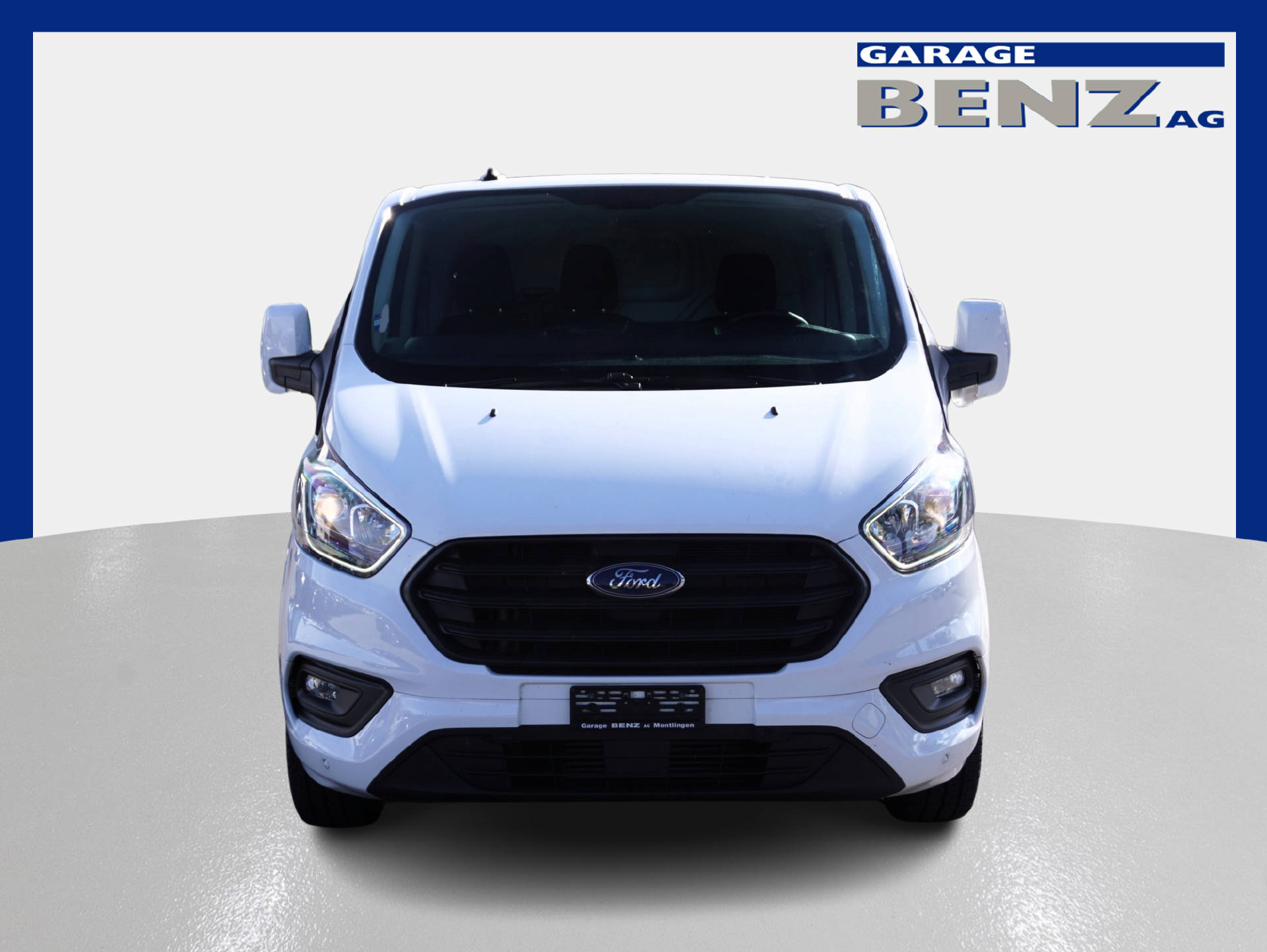 FORD Transit Custom Van 320 L2H1 2.0 TDCi 130 Trend-showroom-element-1