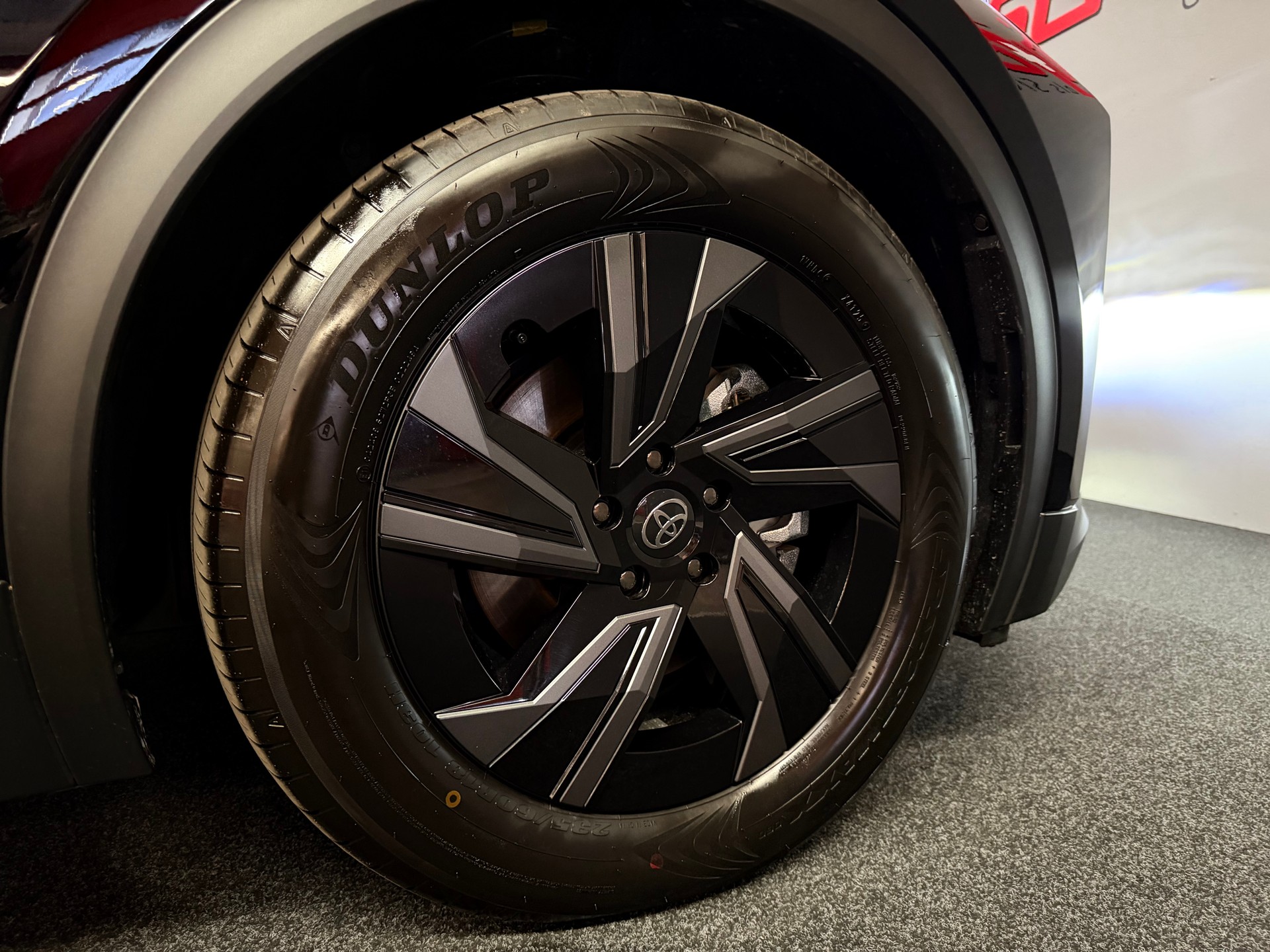 TOYOTA C-HR+ 77 kWh Style FWD-image-12