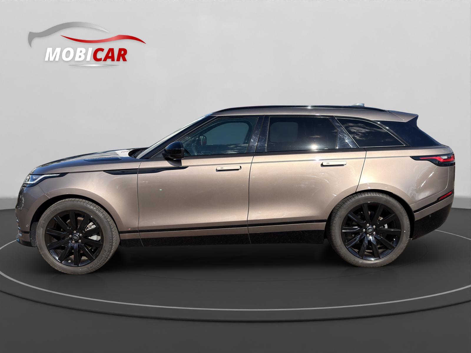 LAND ROVER Range Rover Velar R-Dynamic P 300 SE Automatic-image-1
