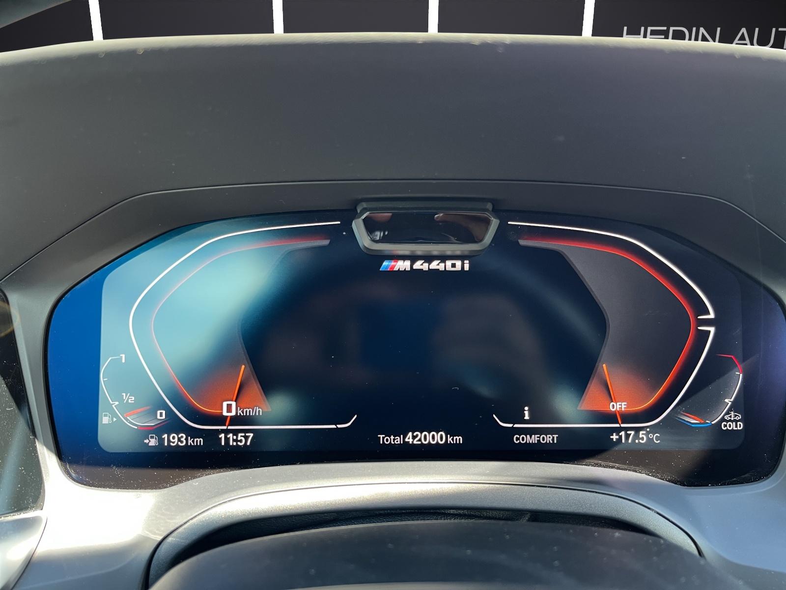 BMW M440i xDrive Cabrio-image-10