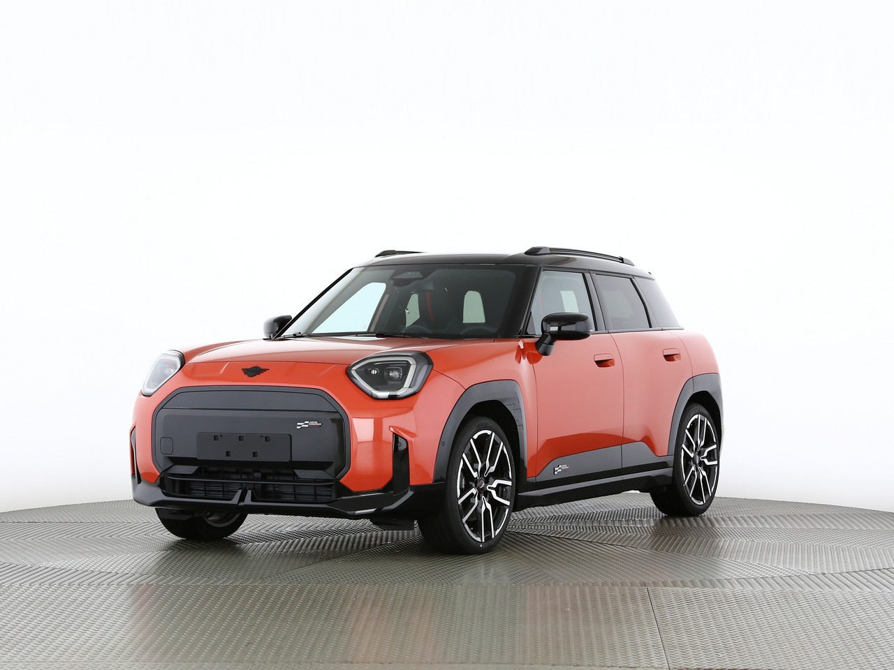 MINI Aceman SE
