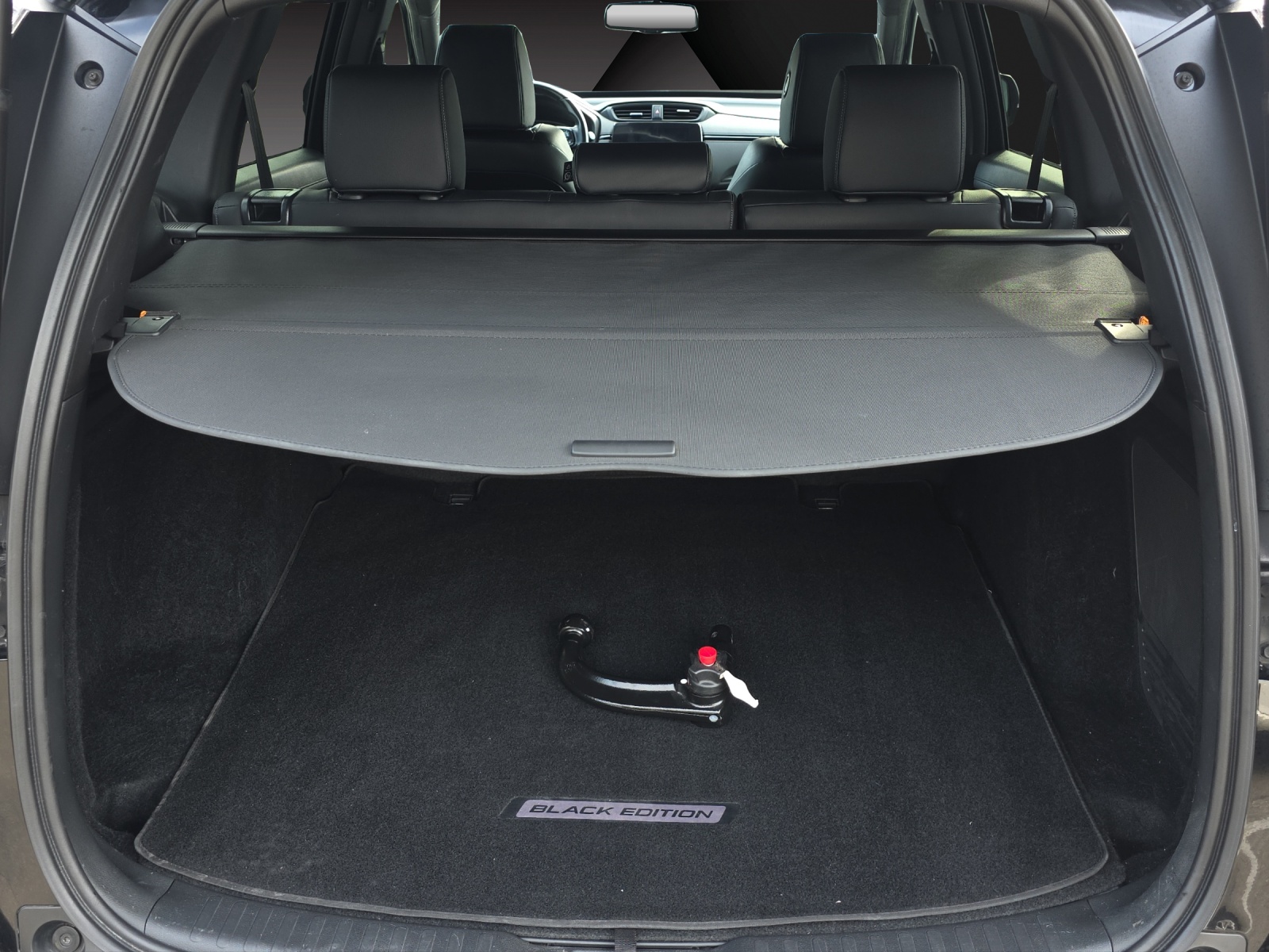HONDA CR-V 2.0i MMD Hybrid Sport Line 4WD Automatic-image-5