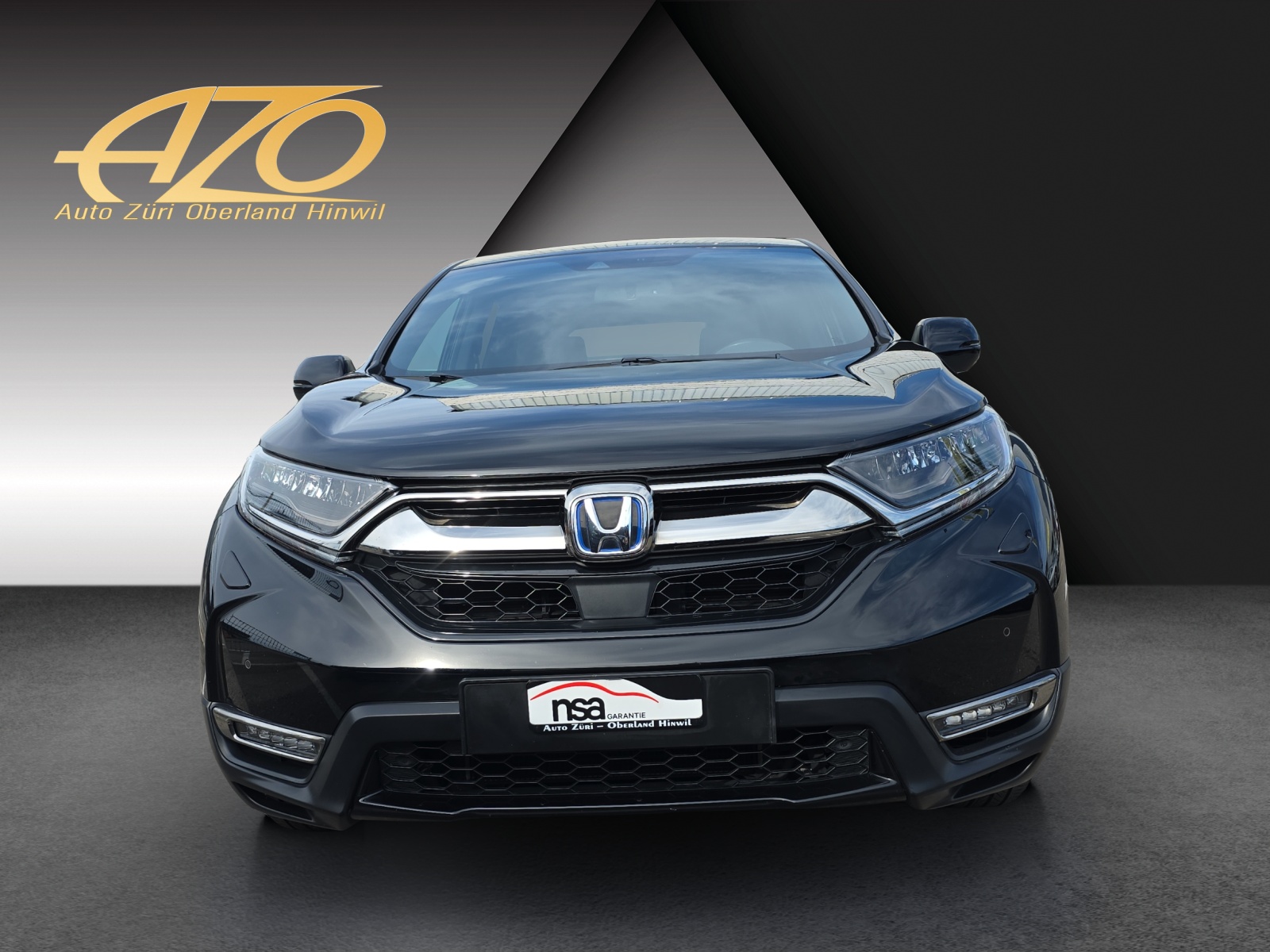 HONDA CR-V 2.0i MMD Hybrid Sport Line 4WD Automatic-showroom-element-1