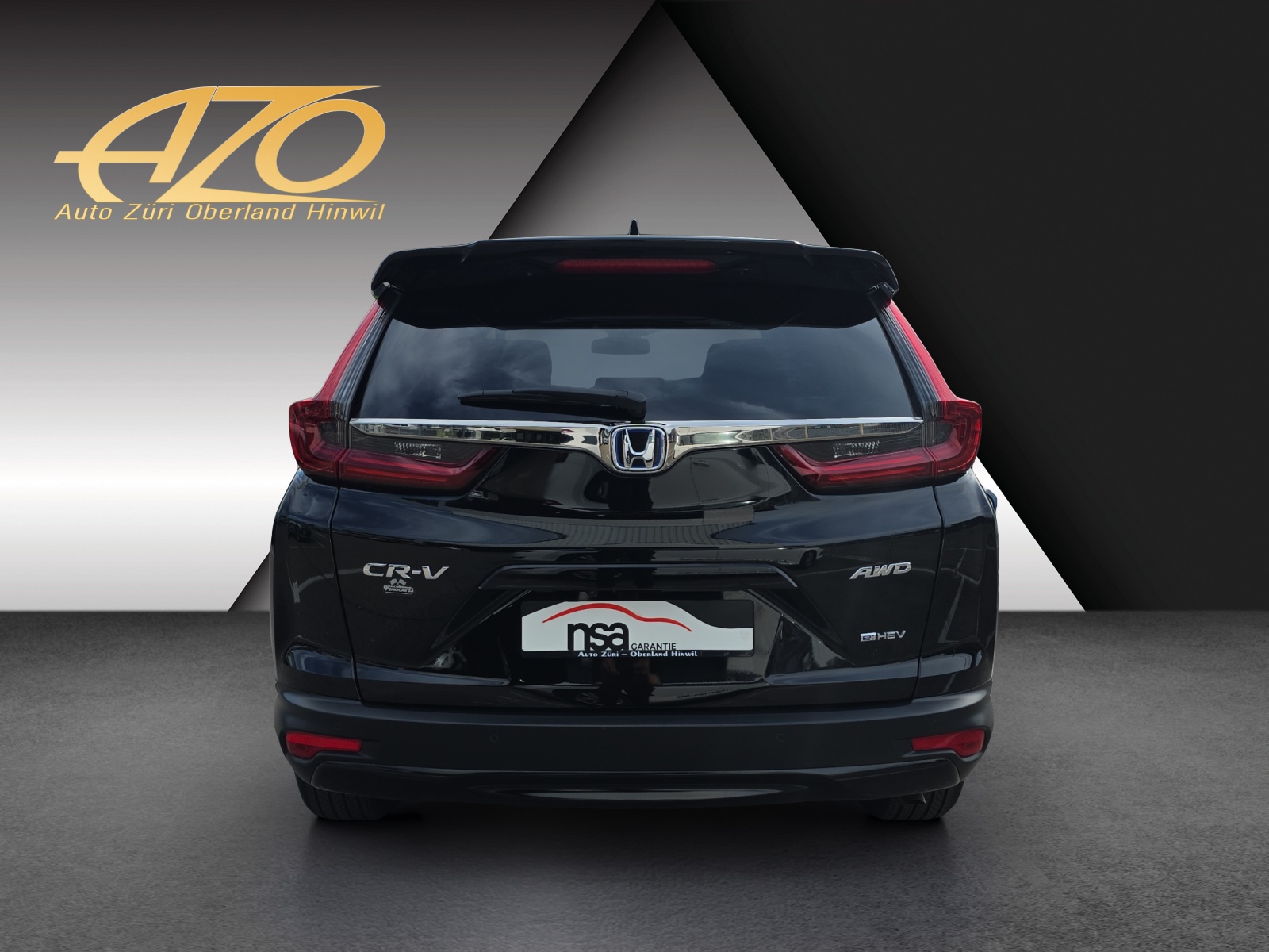 HONDA CR-V 2.0i MMD Hybrid Sport Line 4WD Automatic-showroom-element-2