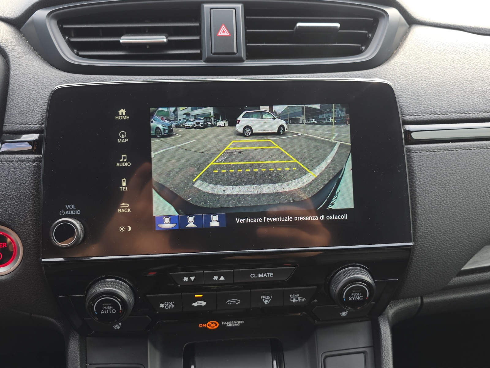 HONDA CR-V 2.0i MMD Hybrid Sport Line 4WD Automatic-image-9
