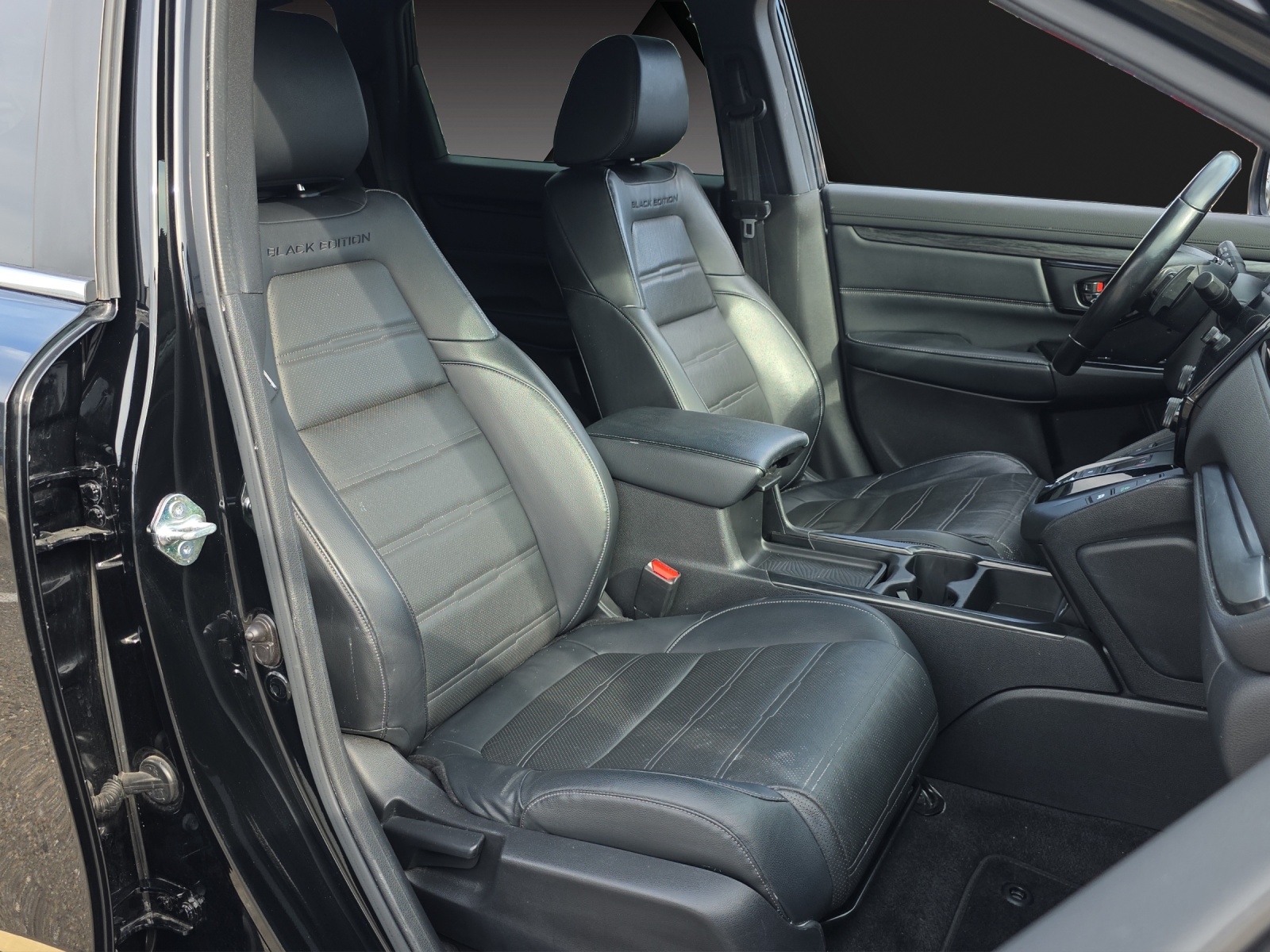 HONDA CR-V 2.0i MMD Hybrid Sport Line 4WD Automatic-image-15
