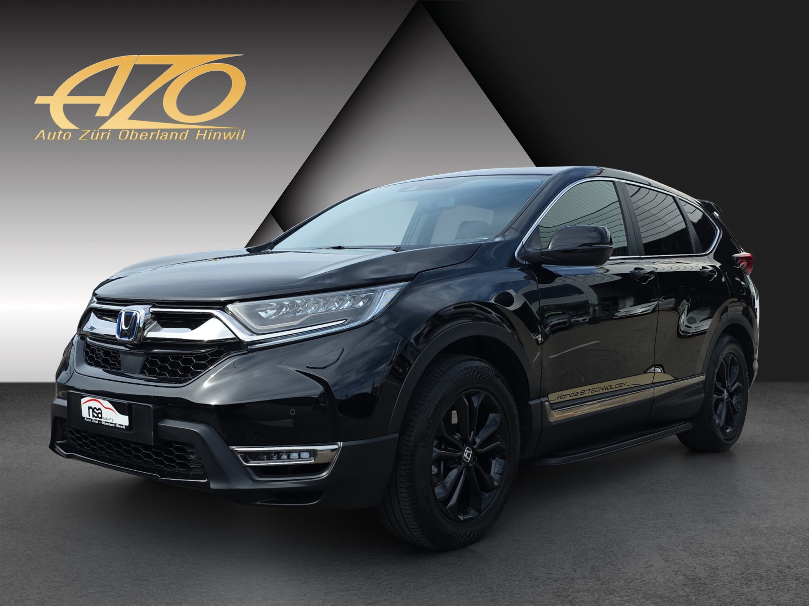 HONDA CR-V 2.0i MMD Hybrid Sport Line 4WD Automatic