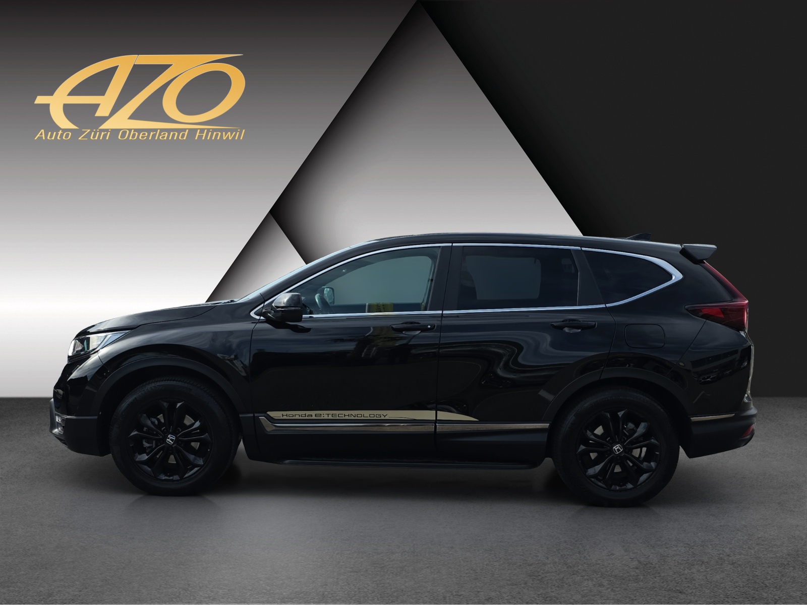 HONDA CR-V 2.0i MMD Hybrid Sport Line 4WD Automatic-showroom-element-3