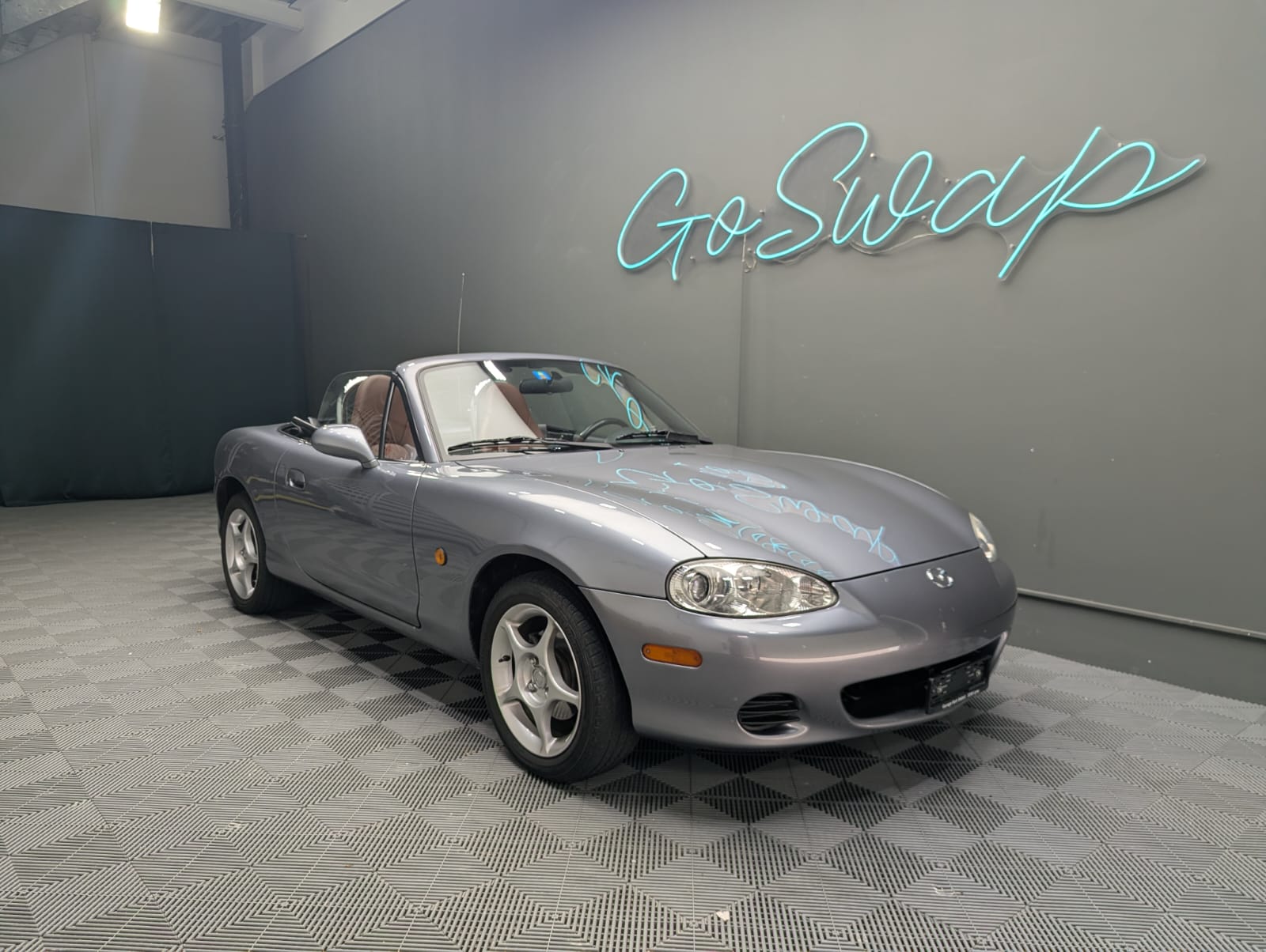 MAZDA MX-5 1.6i-16 Phoenix Youngster