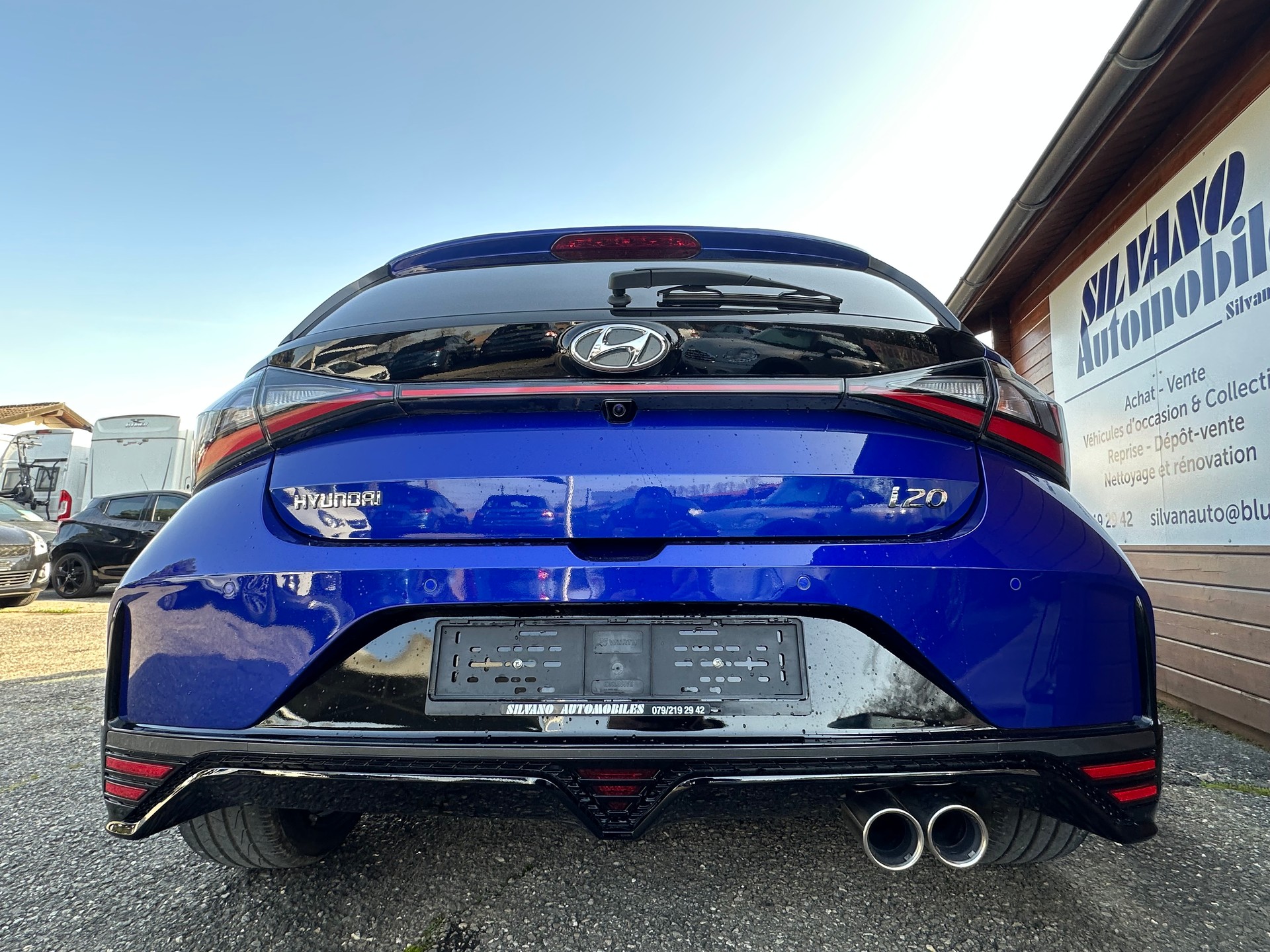 HYUNDAI i20 1.0 T-GDi N Line DCT-image-8