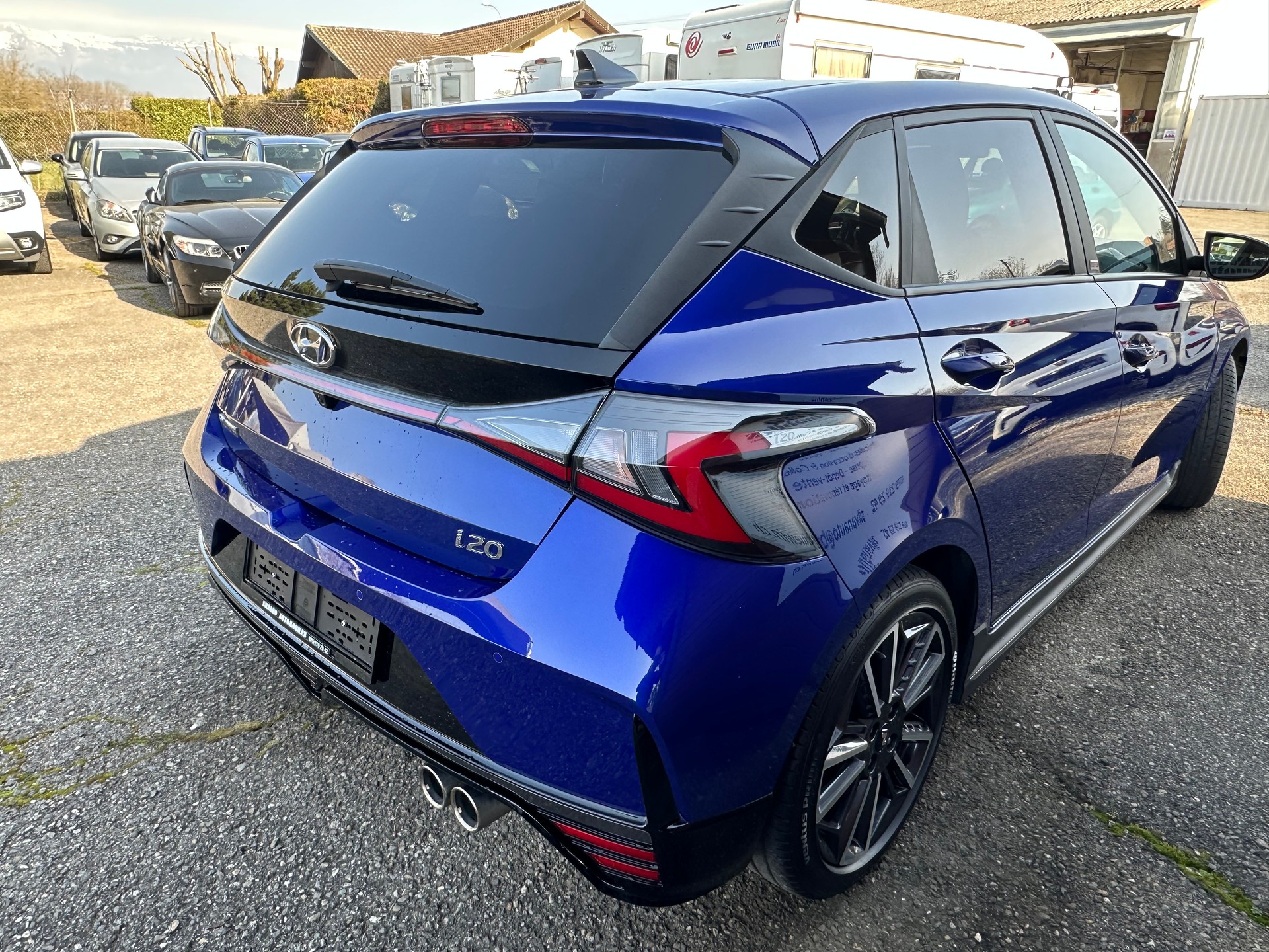 HYUNDAI i20 1.0 T-GDi N Line DCT-image-7