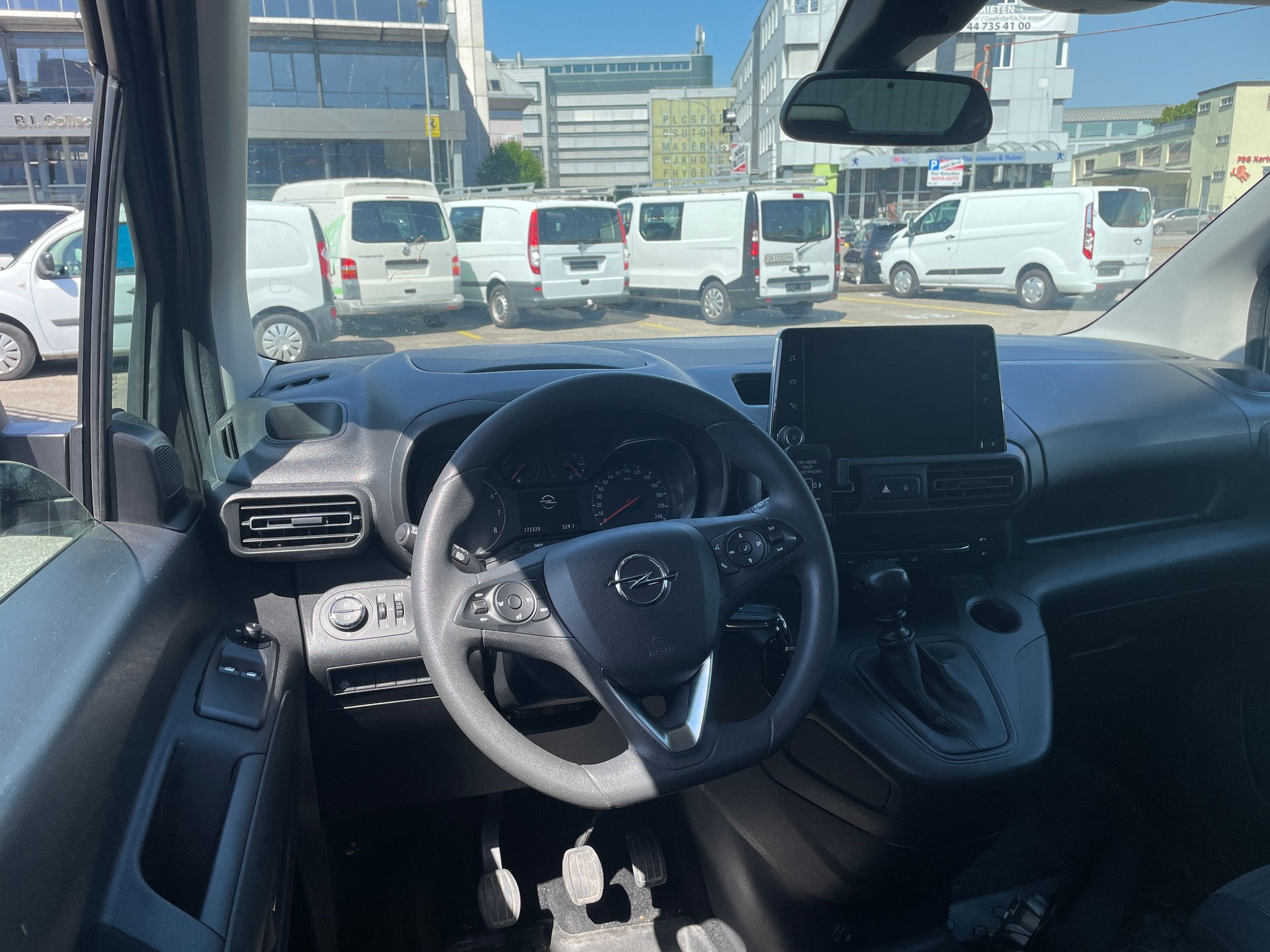 OPEL Combo Life 1.2 Edition-image-7