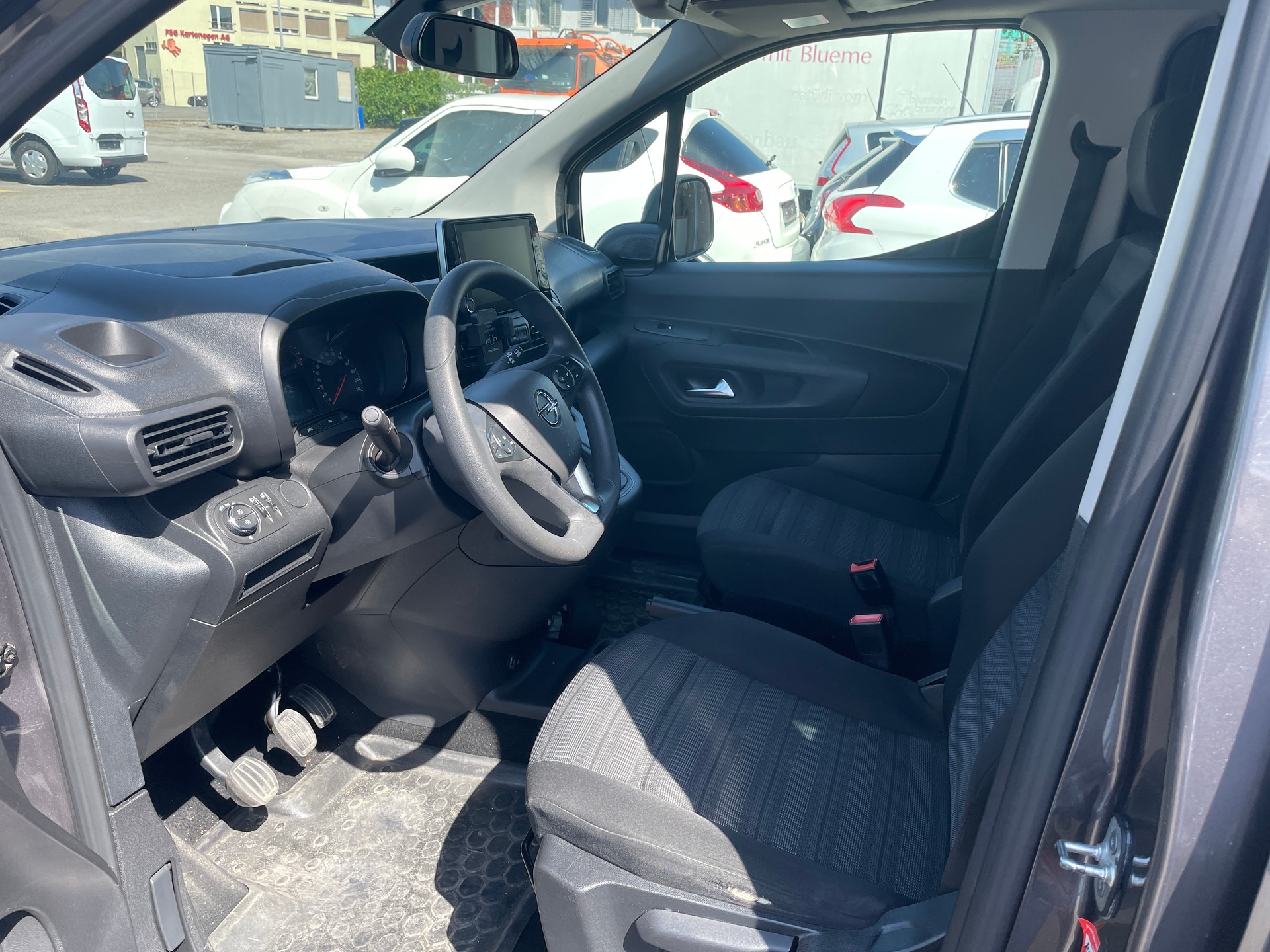 OPEL Combo Life 1.2 Edition-image-5