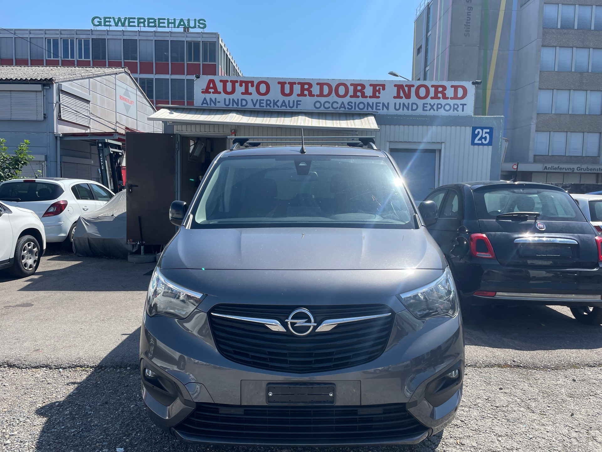 OPEL Combo Life 1.2 Edition