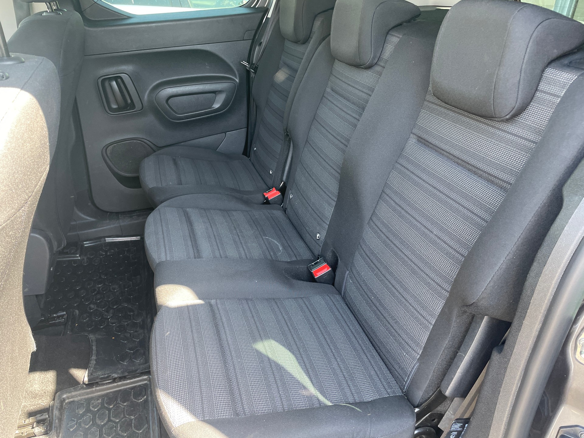 OPEL Combo Life 1.2 Edition-image-6