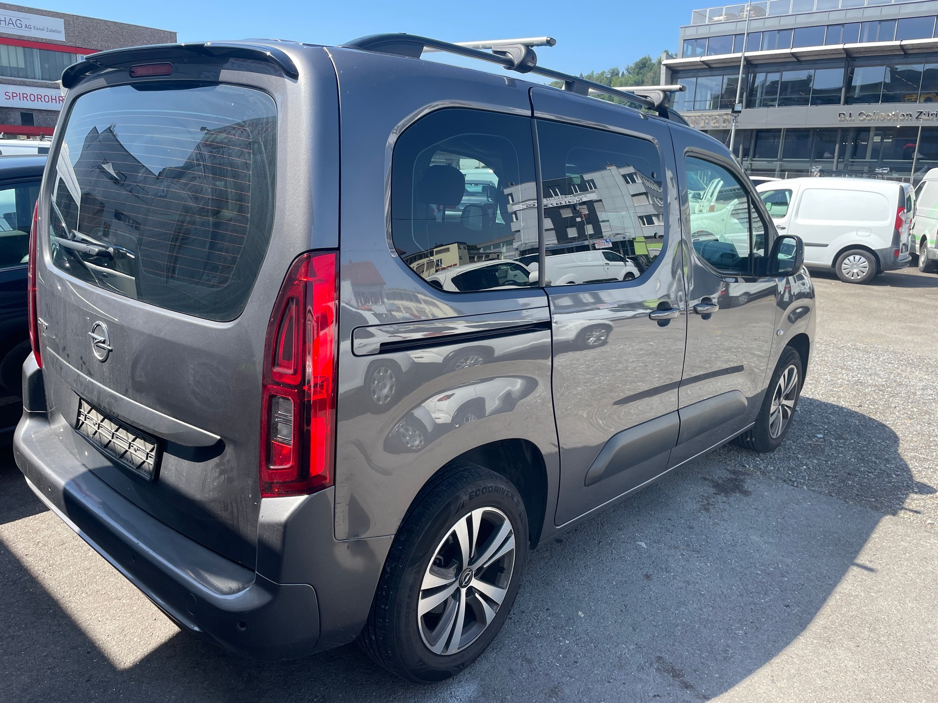 OPEL Combo Life 1.2 Edition-image-3