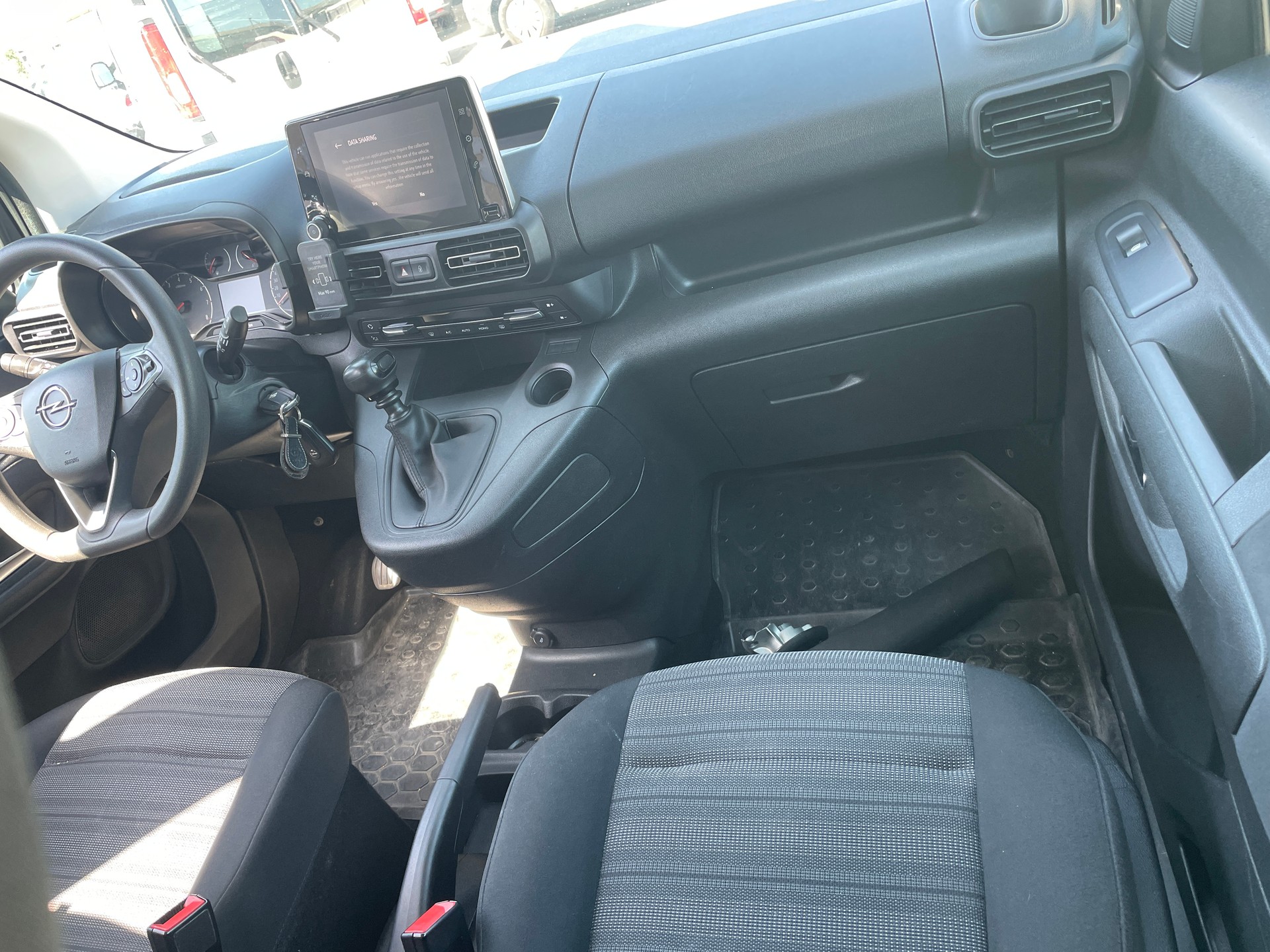 OPEL Combo Life 1.2 Edition-image-10