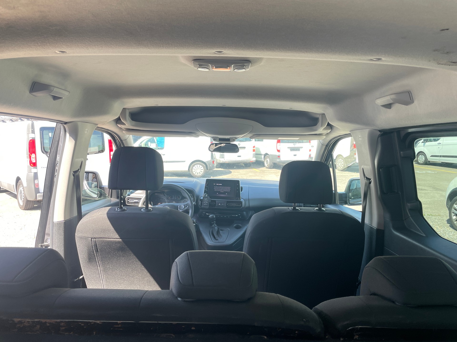 OPEL Combo Life 1.2 Edition-image-9