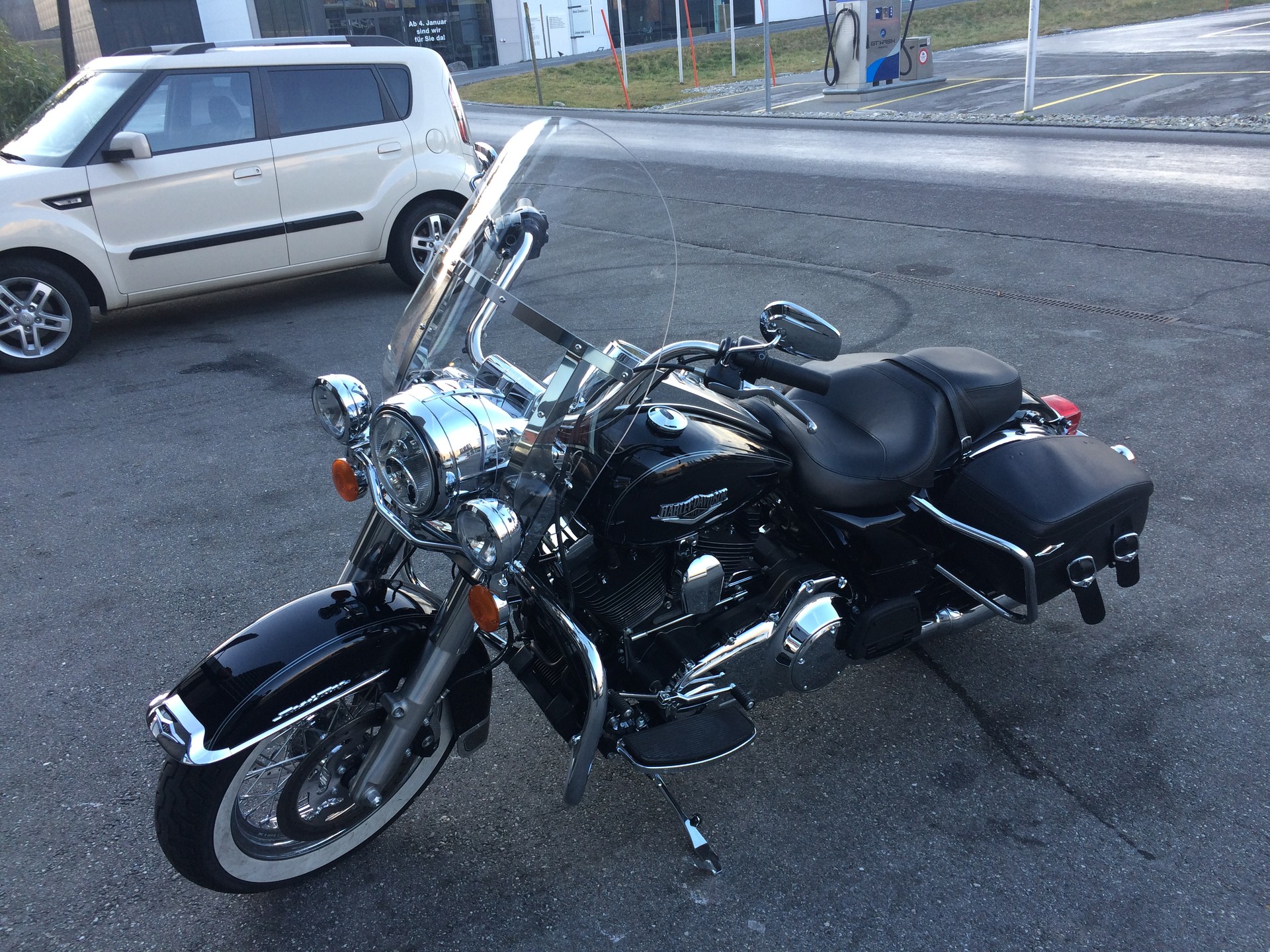 HARLEY-DAVIDSON FLHRC Road King Classic 103 ABS-image-7