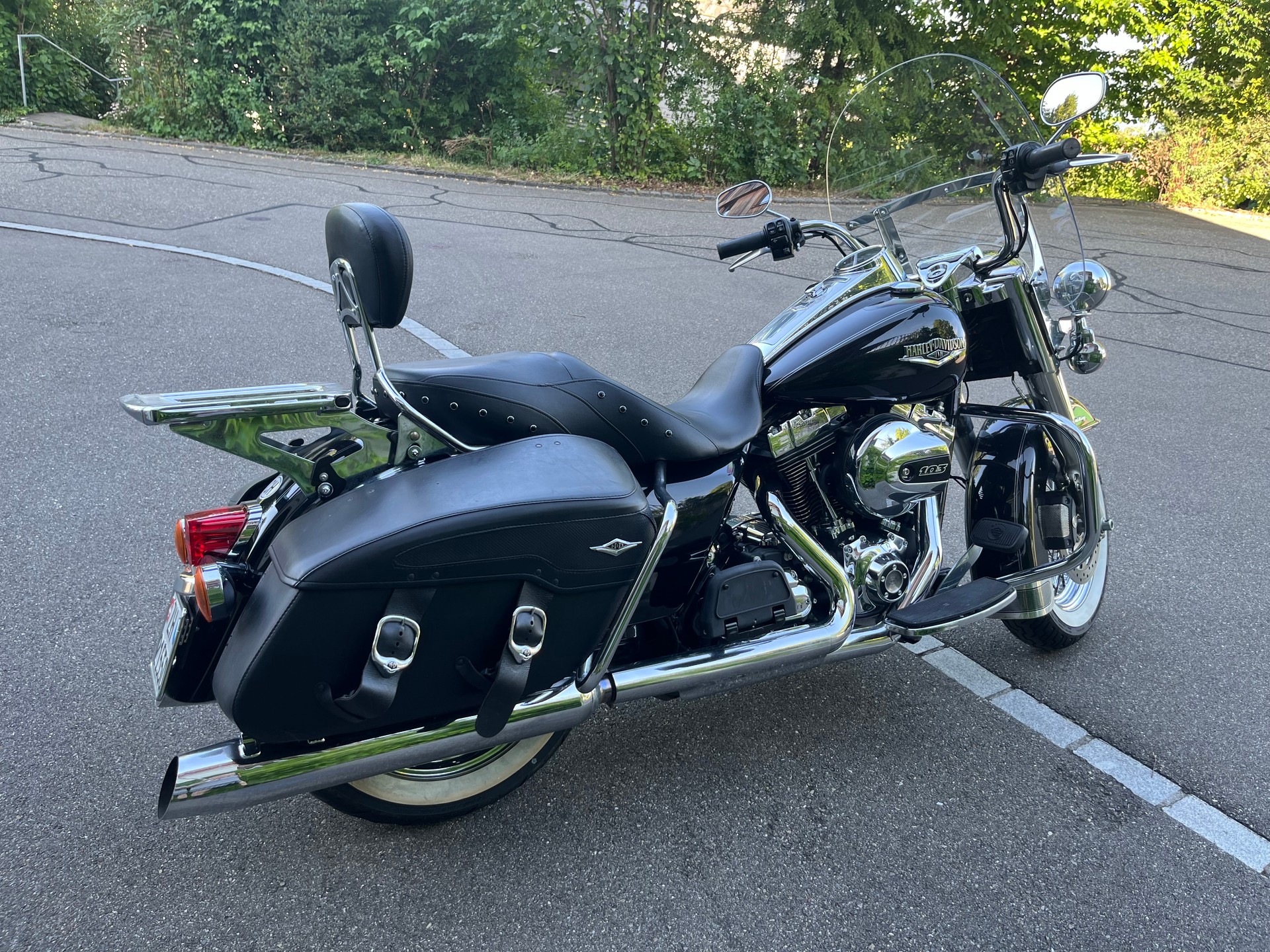 HARLEY-DAVIDSON FLHRC Road King Classic 103 ABS-image-5