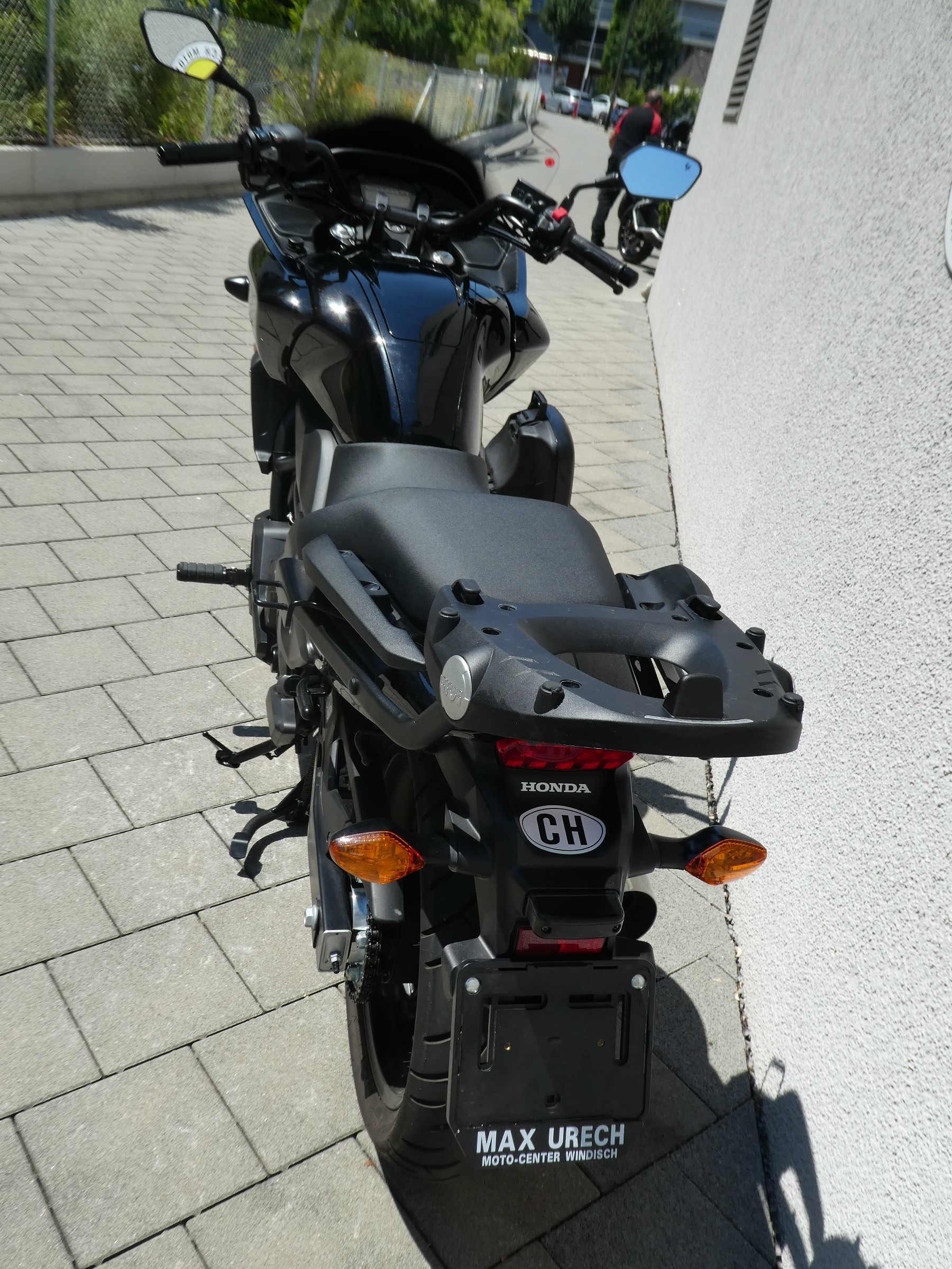 HONDA CTX 700 Cowl-image-6