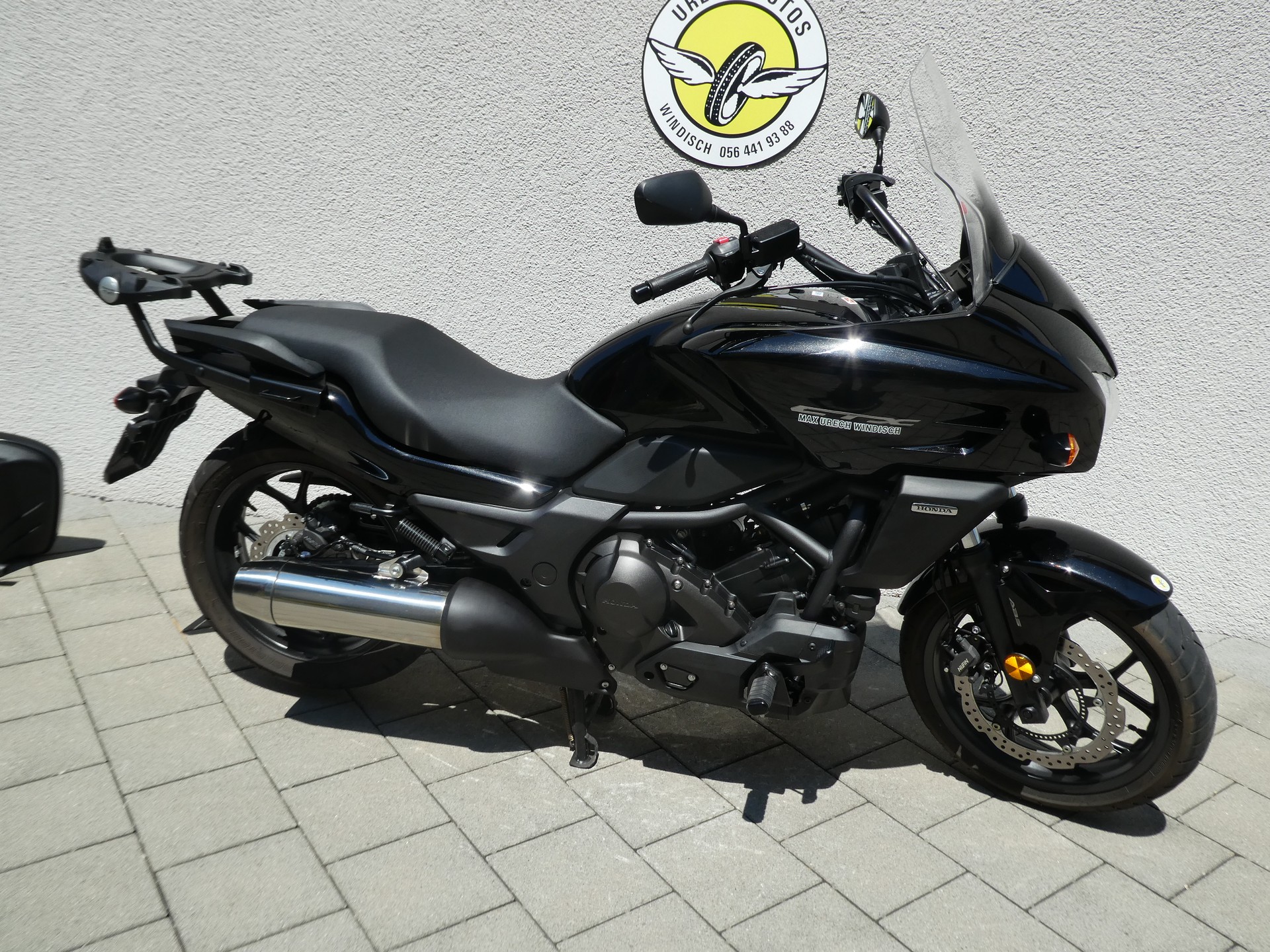 HONDA CTX 700 Cowl-image-5