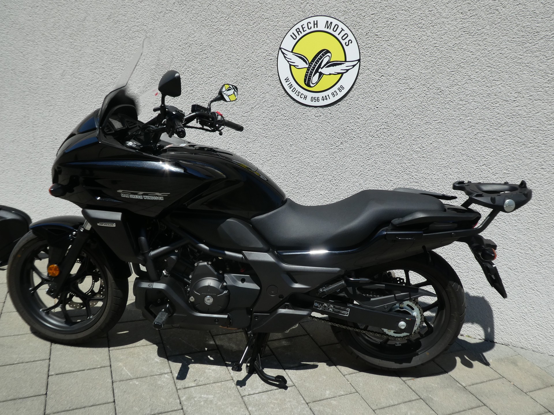 HONDA CTX 700 Cowl-image-1
