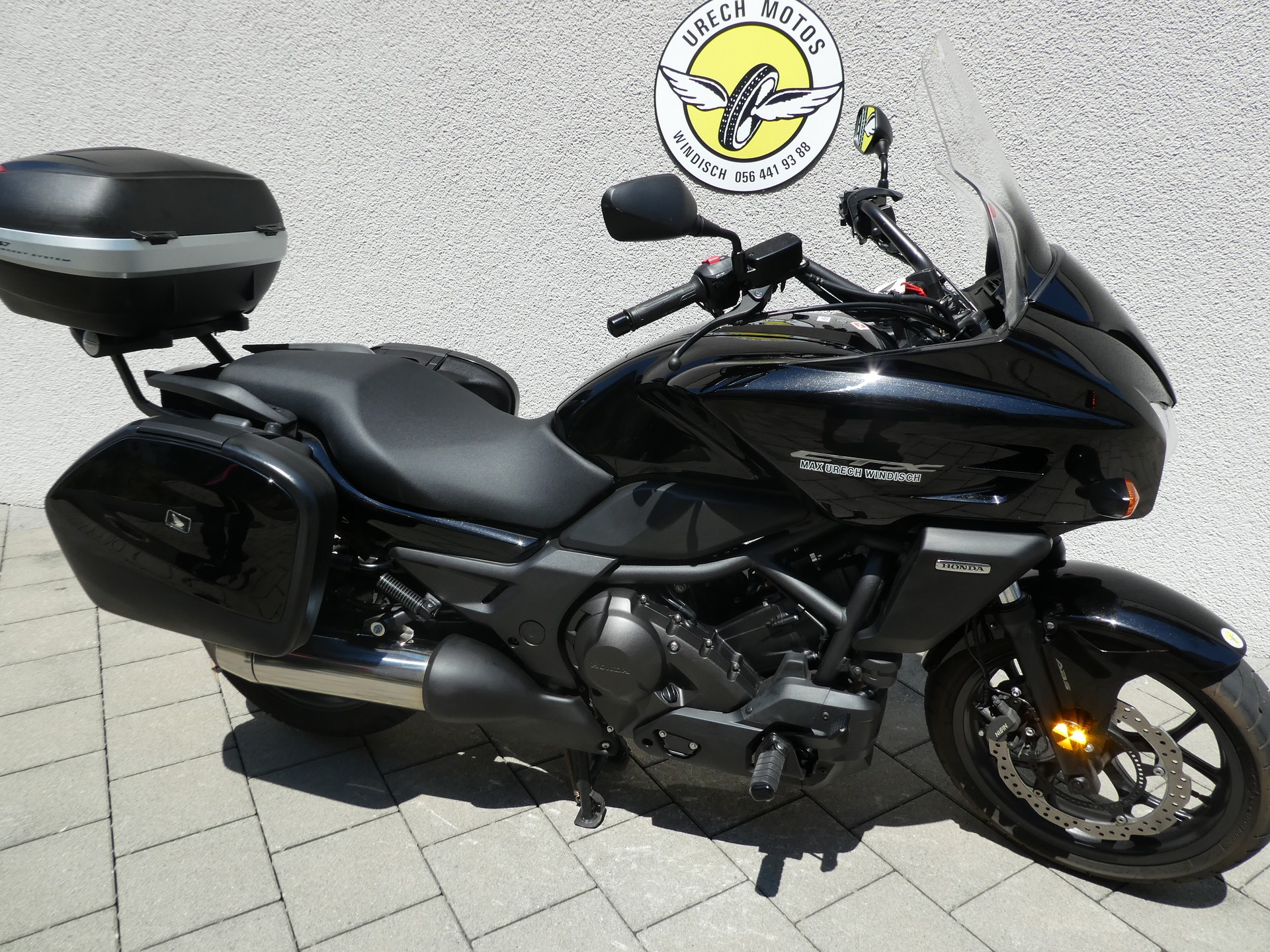 HONDA CTX 700 Cowl-image-2
