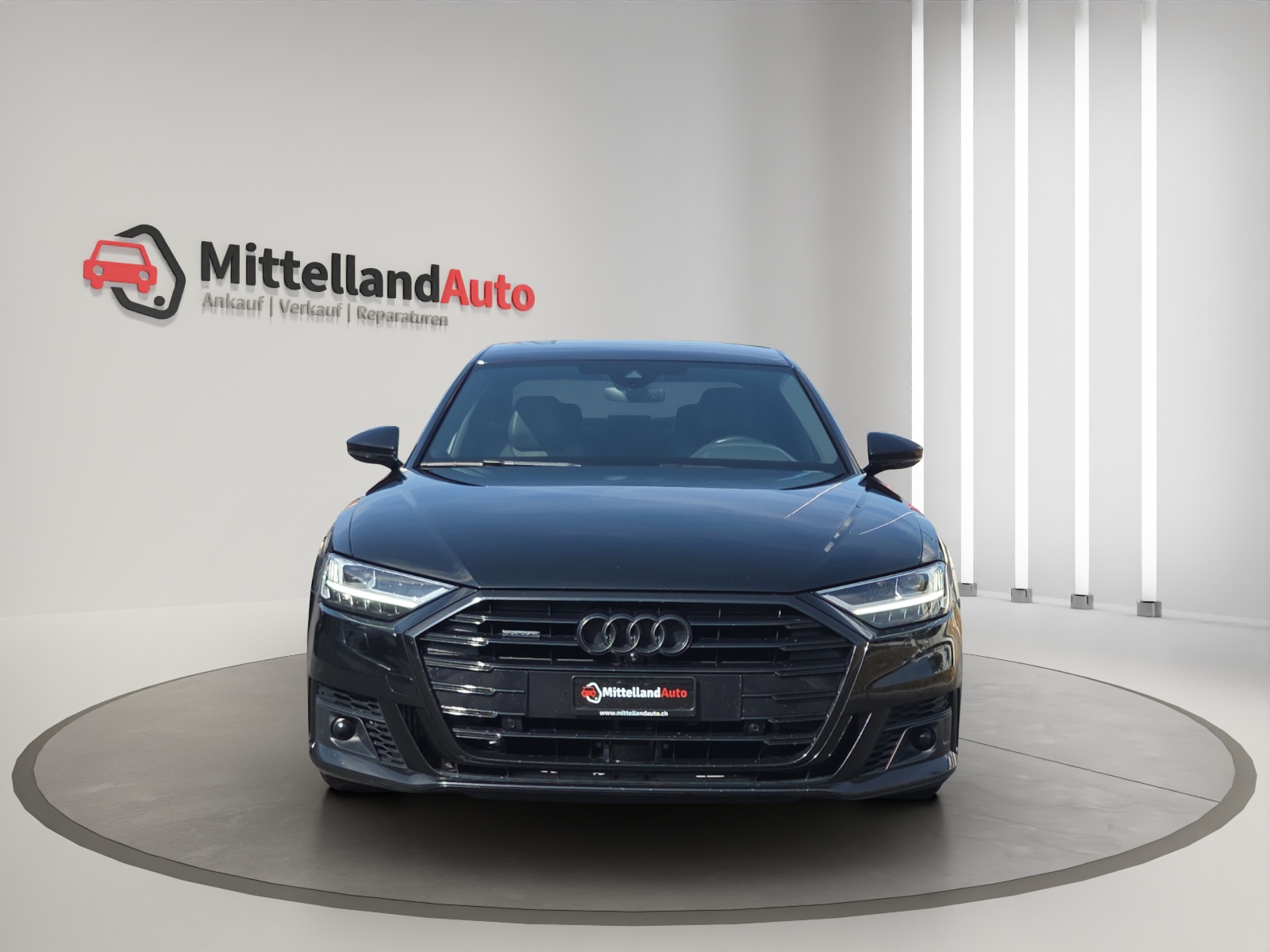 AUDI A8 50 TDI quattro tiptronic-showroom-element-1