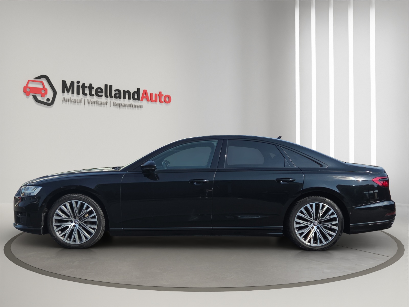 AUDI A8 50 TDI quattro tiptronic-image-4