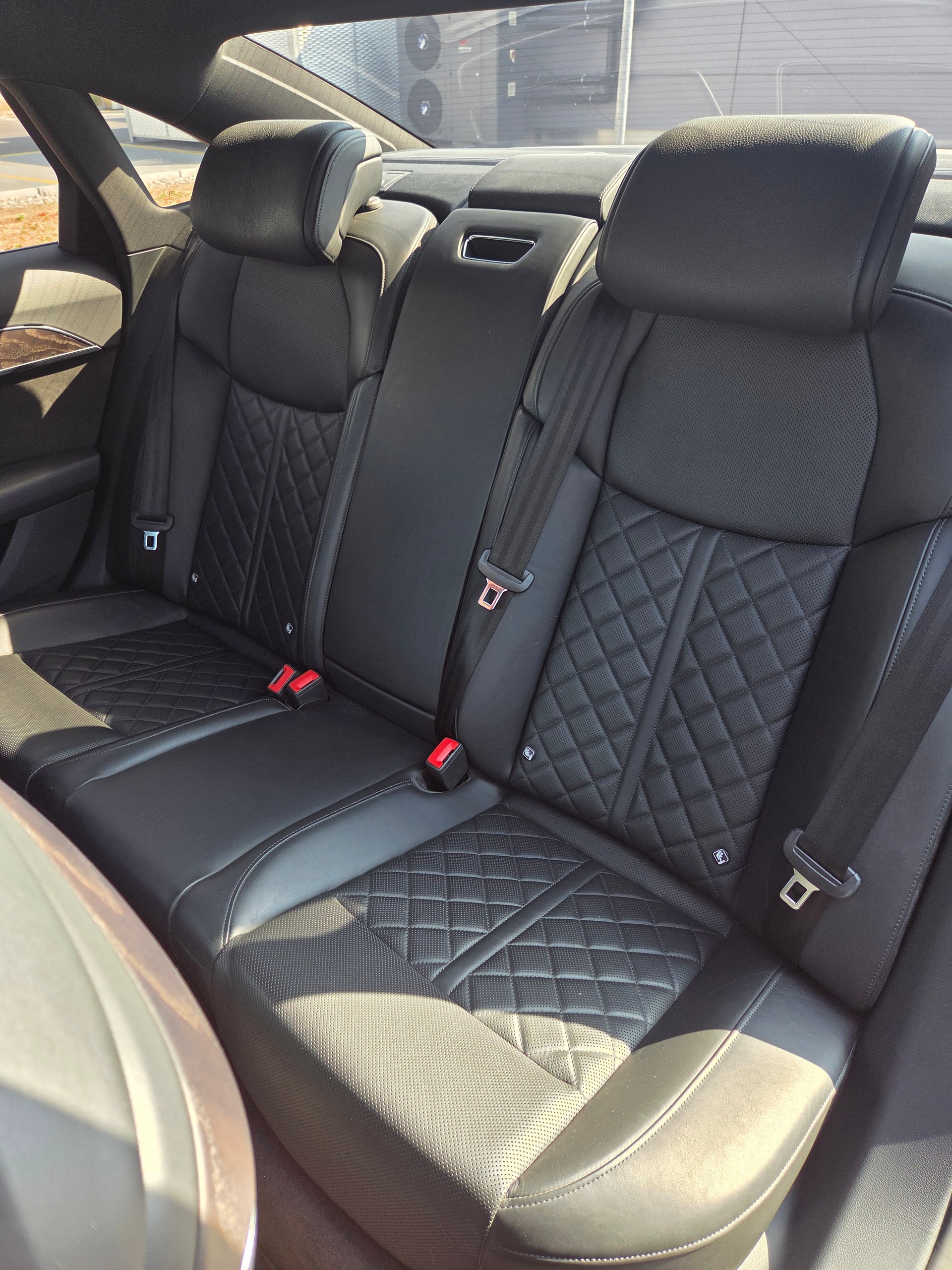 AUDI A8 50 TDI quattro tiptronic-image-9