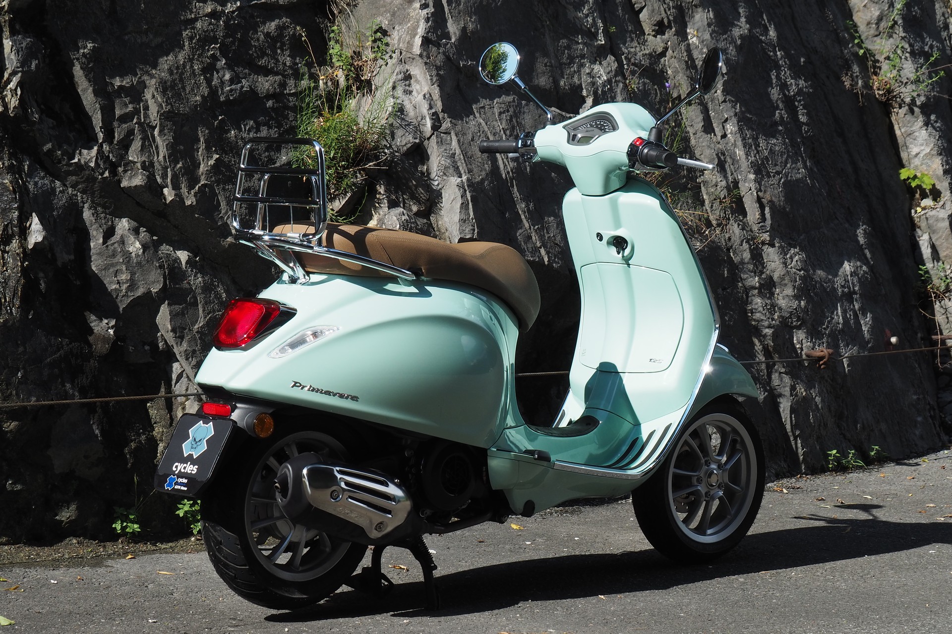 PIAGGIO Vespa 125 Primavera ABS-image-4