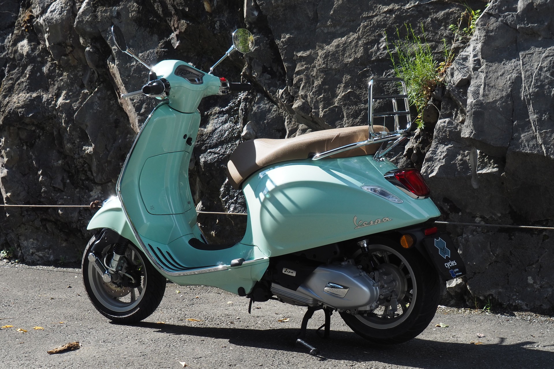 PIAGGIO Vespa 125 Primavera ABS-image-5
