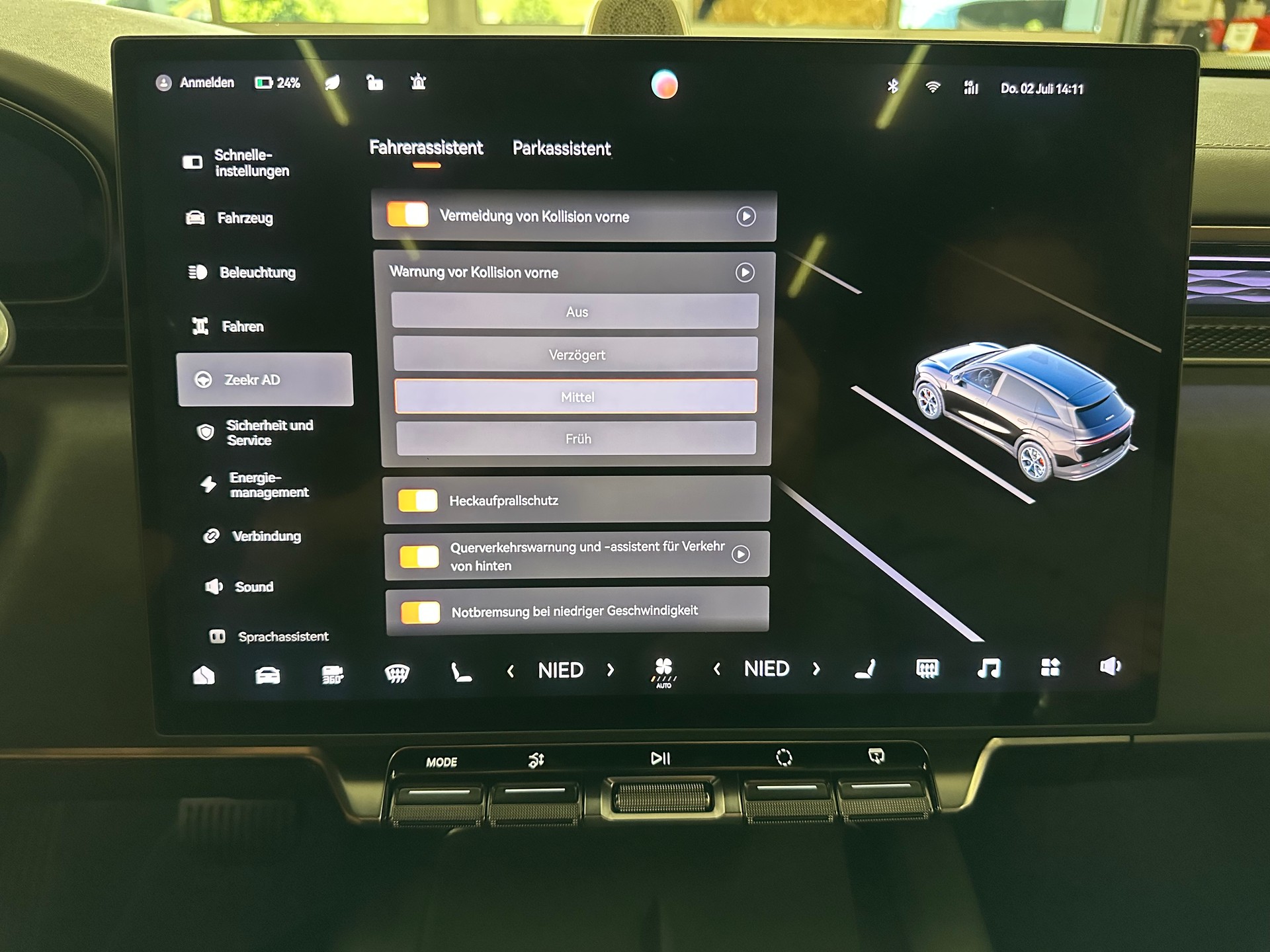 ZEEKR 7X 100kWh Privilege AWD-image-28